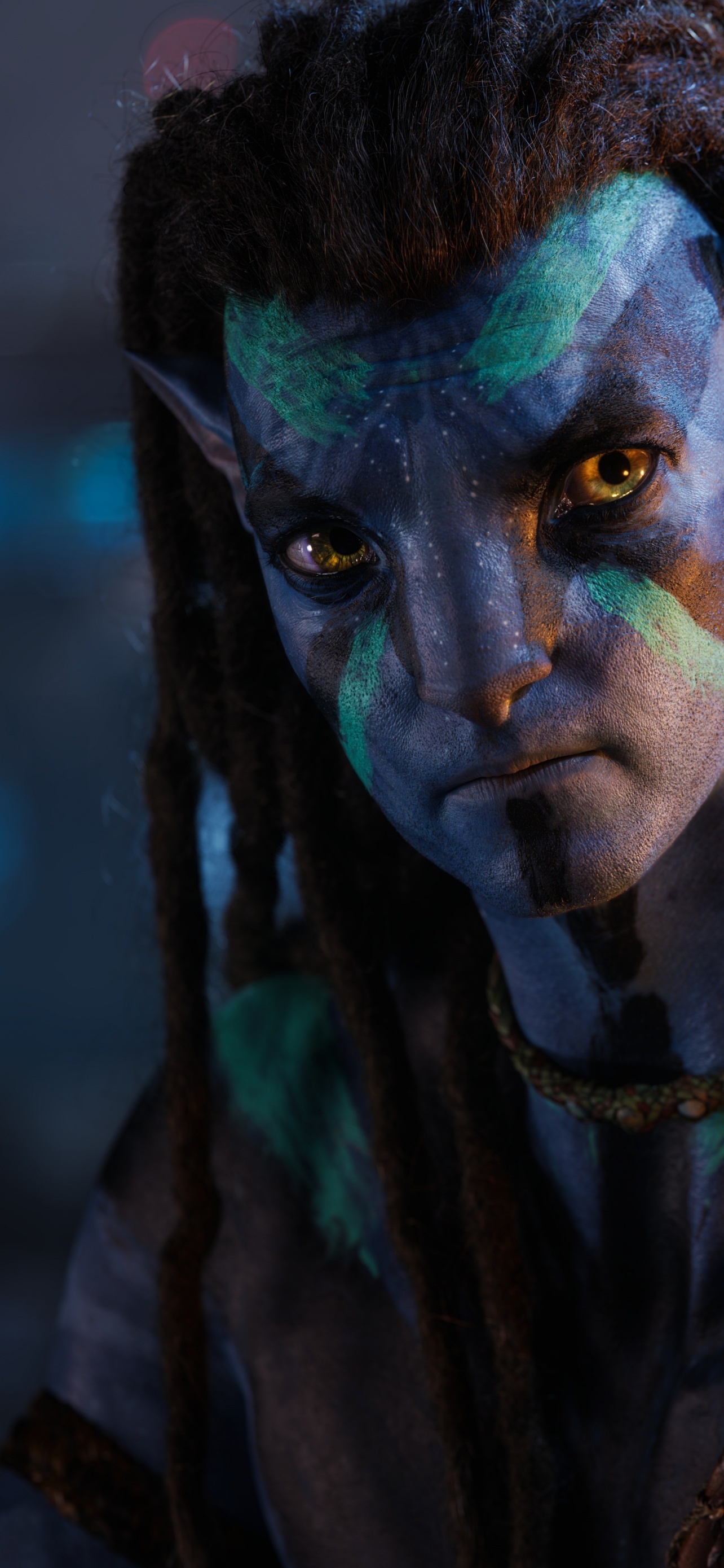 Jake Sully Avatar The Way Of Water Movie