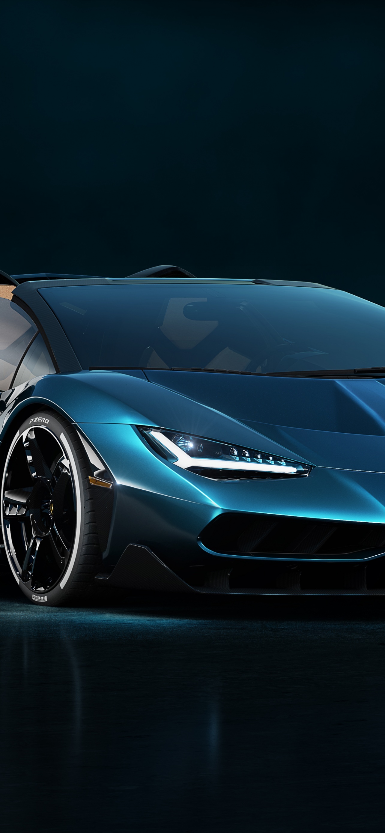 Lamborghini Blue Luxury Cars Best 2K 4K HD Desktop Background Images And Wallpapers For iPhone And Android