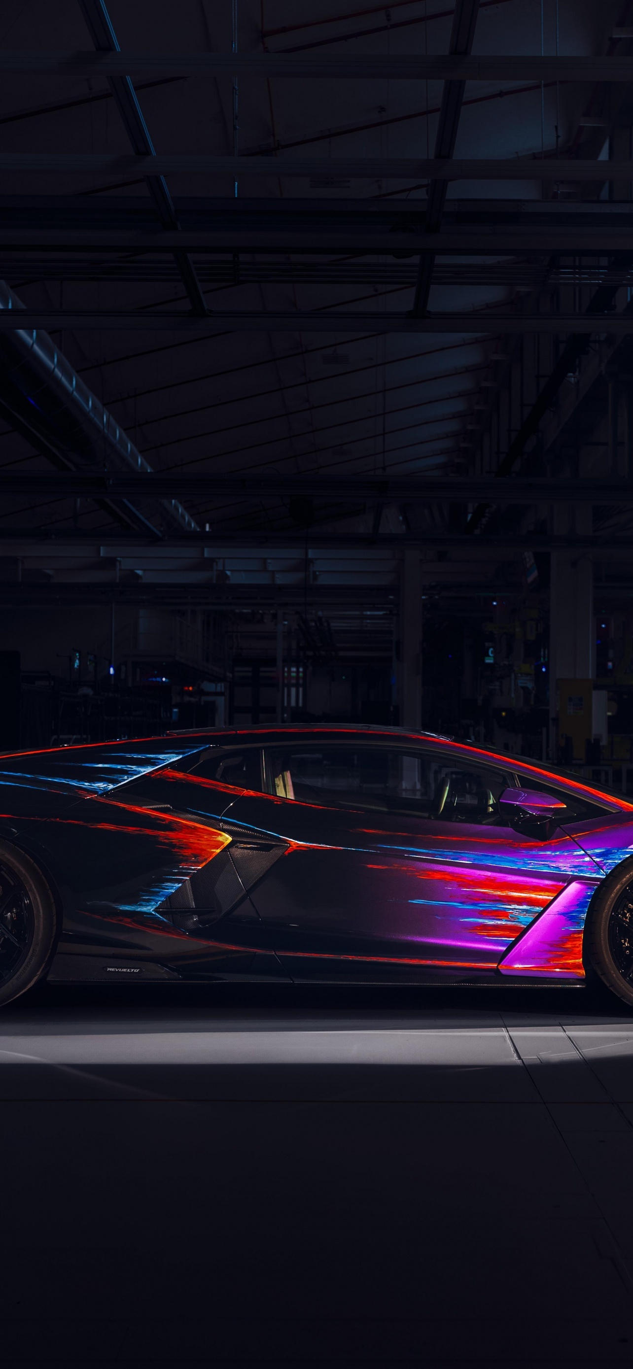 Lamborghini Iridescent Paint Job Best iPhone And Android Desktop Lock Screen Home Screen Wallpapers Backgrounds And Screensavers 2025