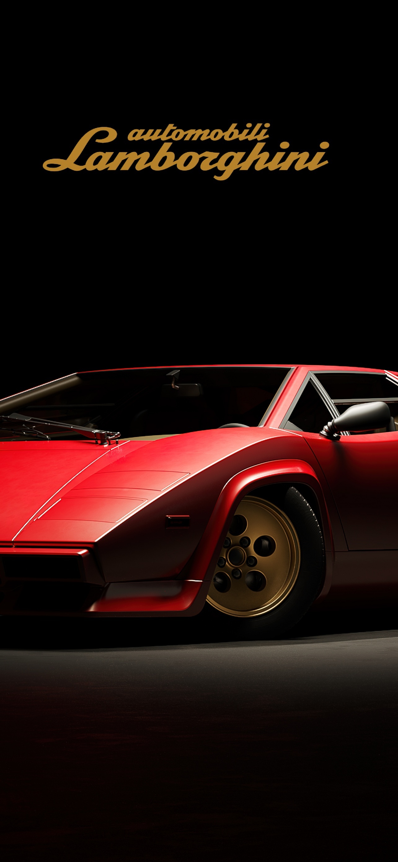 Lamborghini Red Luxury Cars Vintage Best 2K 4K HD Desktop Background Images And Wallpapers For iPhone And Android