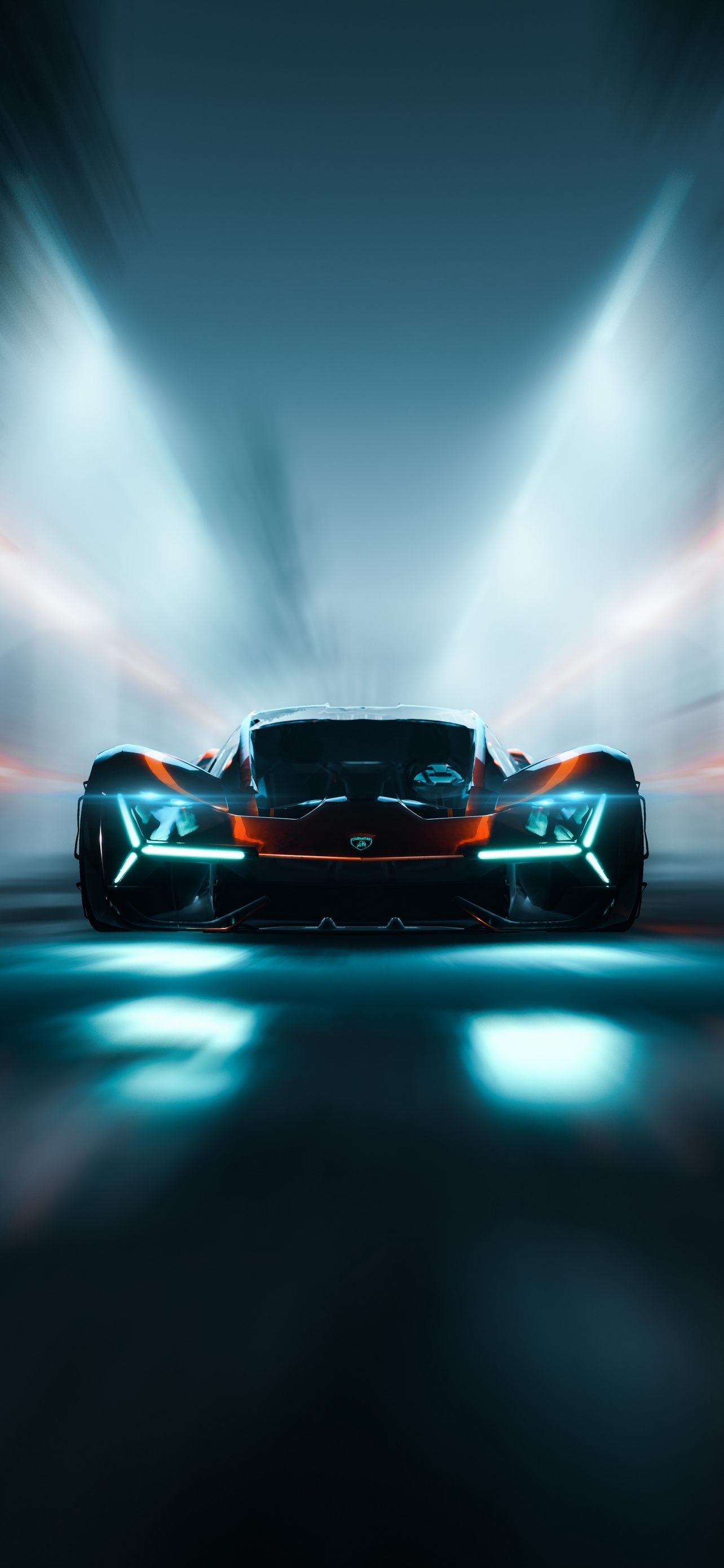 Lamborghini Terzo Best Apple iOS Home Screen And Lock Screen Wallpapers And Screensavers Of 2025 wallpaper for Apple iPhone, Apple Watch, Mac, iPad and Apple Watch