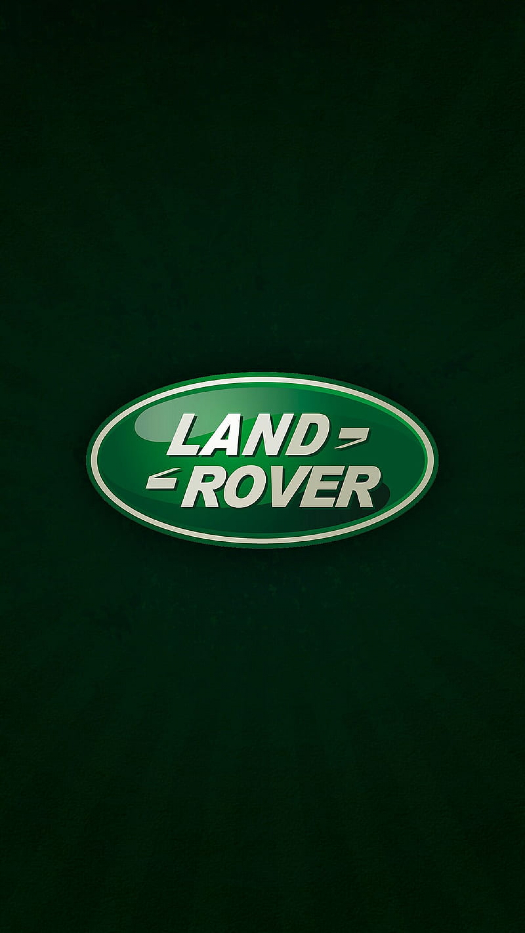 Land Rover Logo Green wallpaper for Apple iPhone, Apple Watch, Mac, iPad and Apple Watch