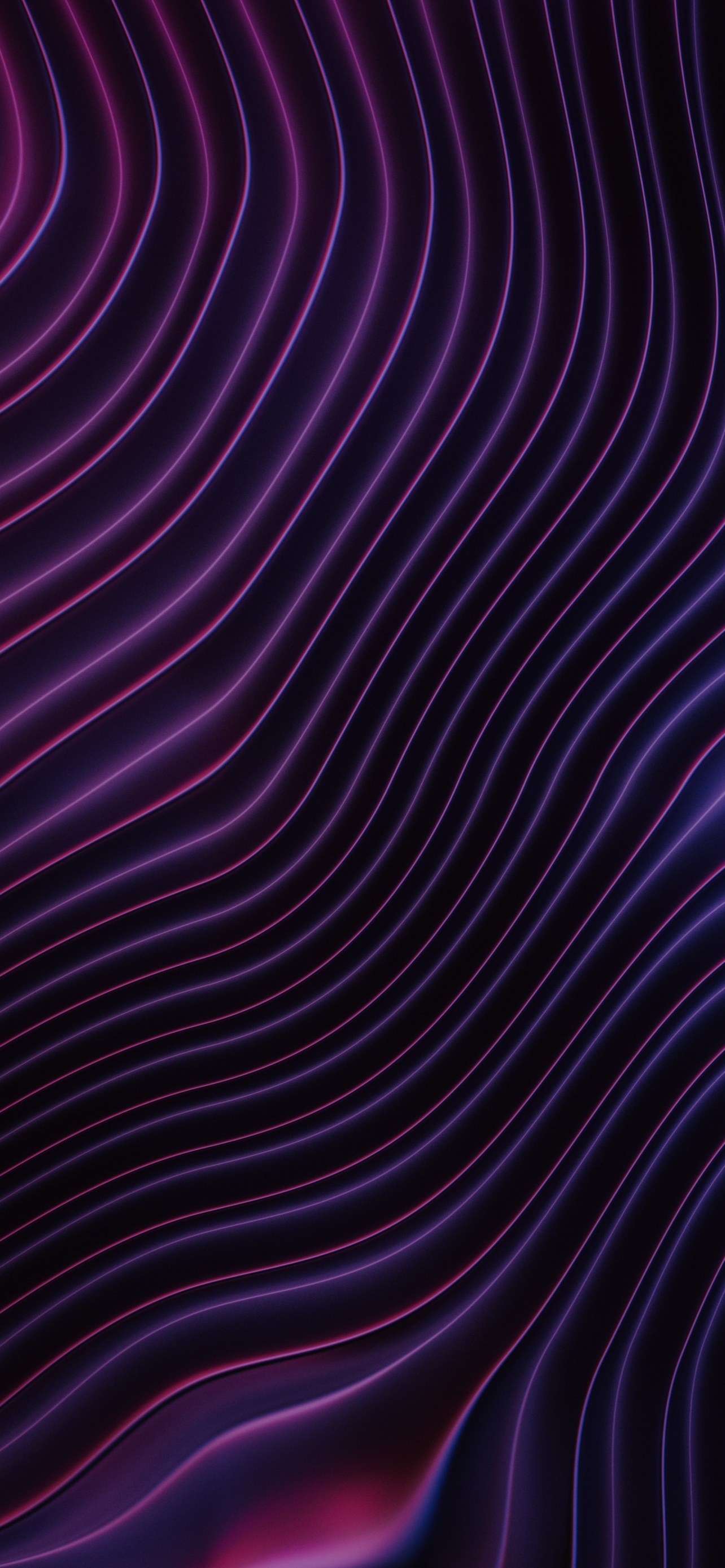 Layers Neon Dark 5K wallpaper for Apple iPhone, Apple Watch, Mac, iPad and Apple Watch