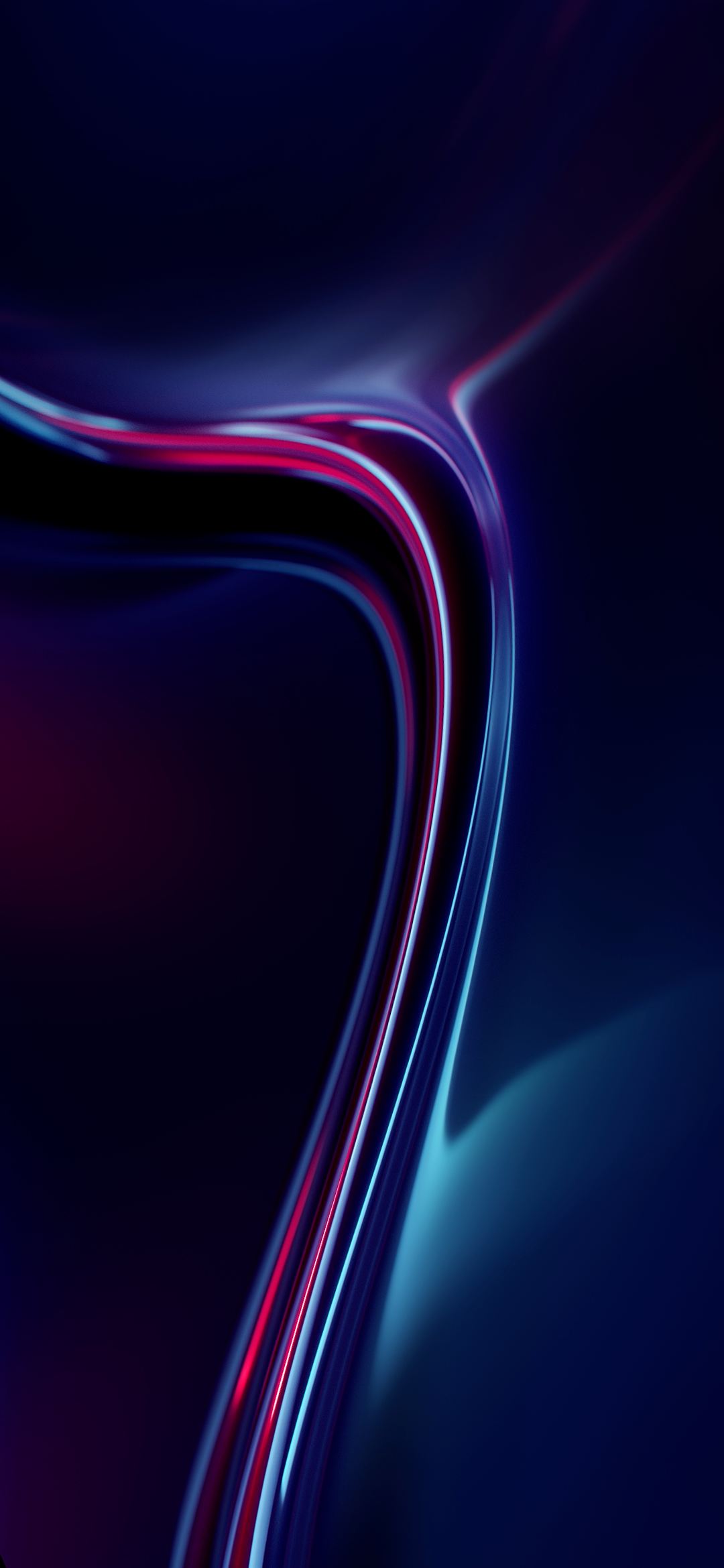 Lenovo Z6 Pro Stock Iridescent Metallic Metal Liquid wallpaper for Apple iPhone, Apple Watch, Mac, iPad and Apple Watch