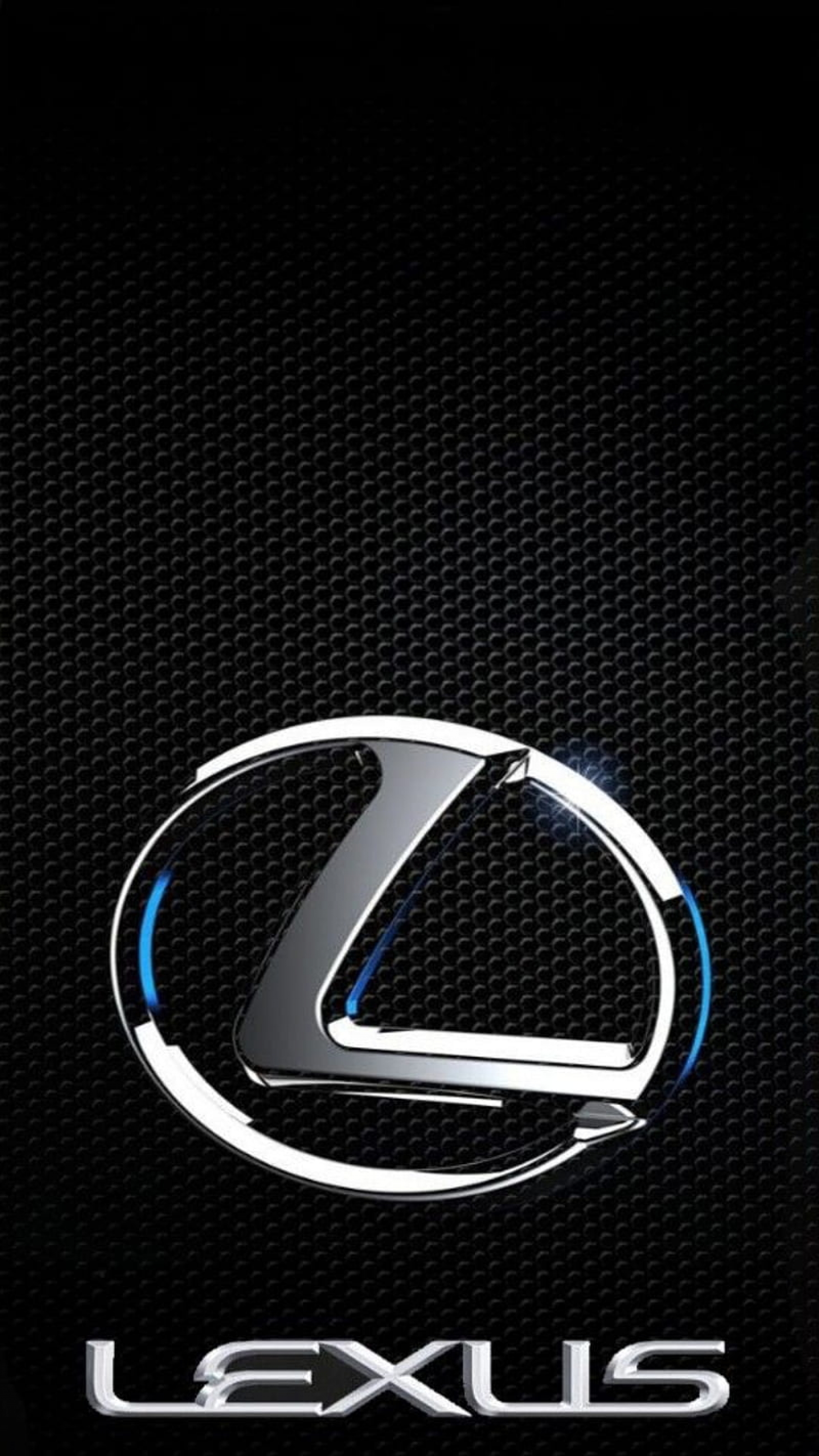 Lexus 3d Logo HDR wallpaper for Apple iPhone, Apple Watch, Mac, iPad and Apple Watch