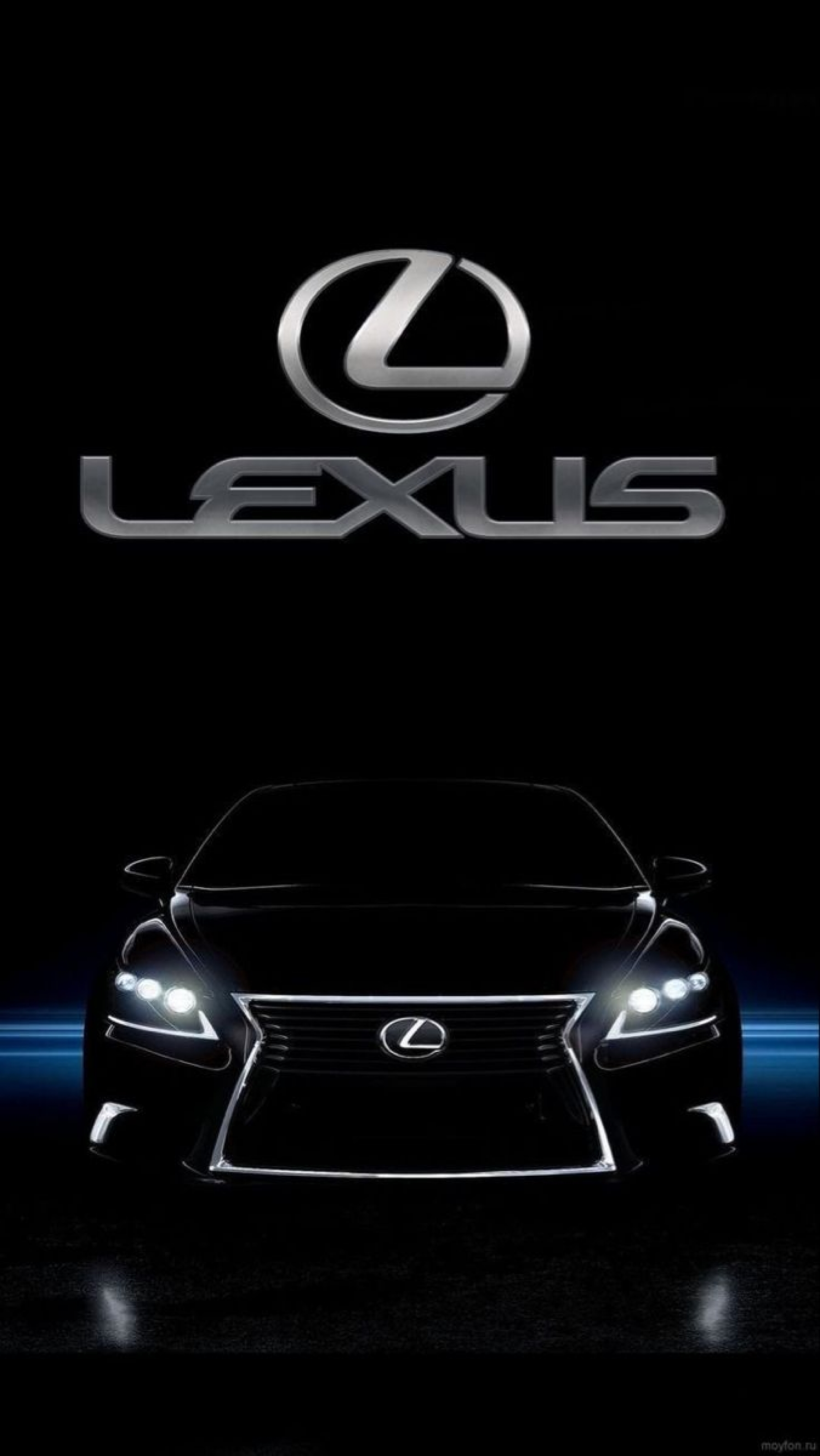 Lexus Logo Front Grill wallpaper for Apple iPhone, Apple Watch, Mac, iPad and Apple Watch