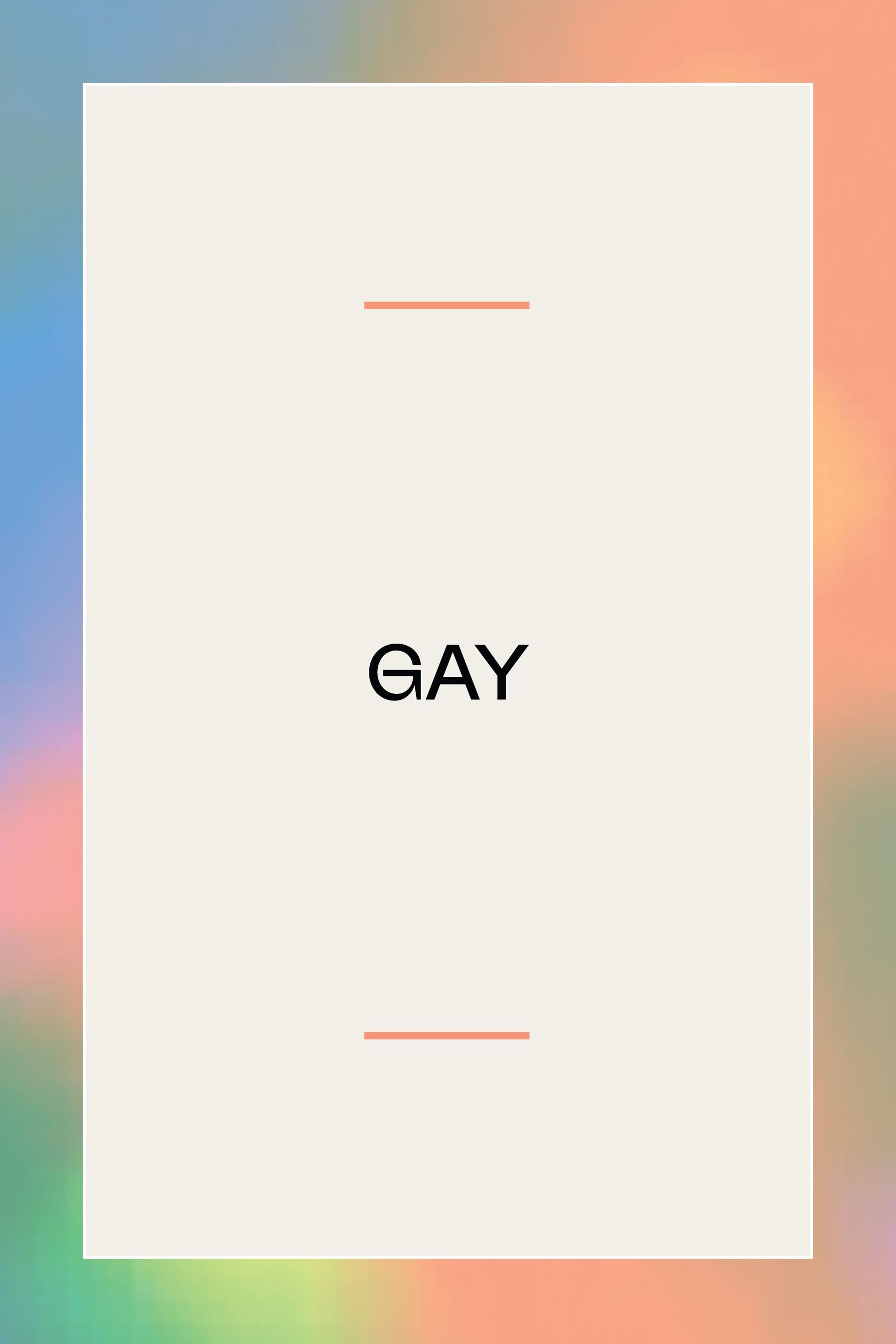 LGBTQIA LGBT Gay Pride Rainbow Flag Text Gradient Colorful Unique Creative wallpaper for Apple iPhone, Apple Watch, Mac, iPad and Apple Watch