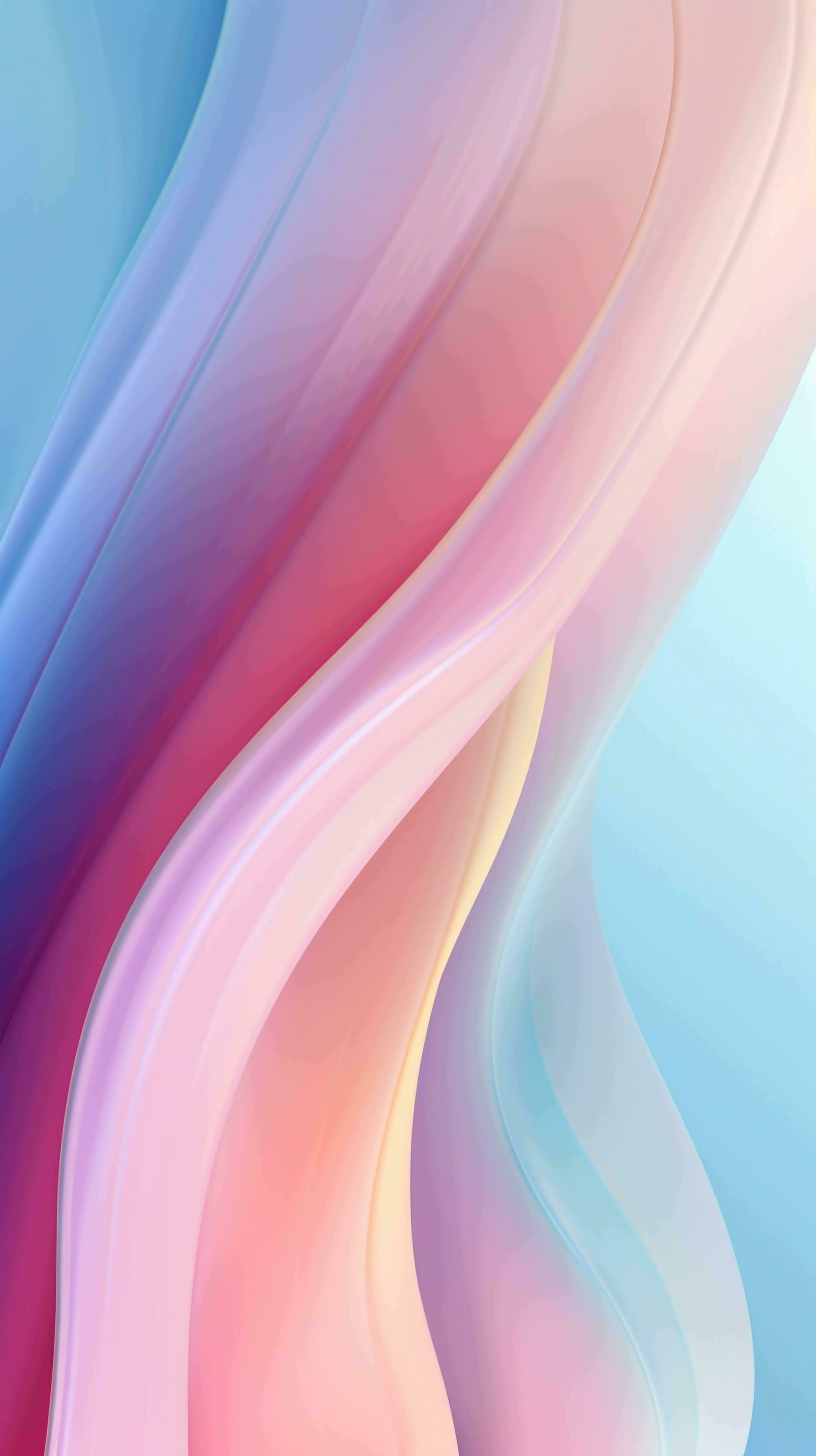 Liquid Style Gradient Multicolor