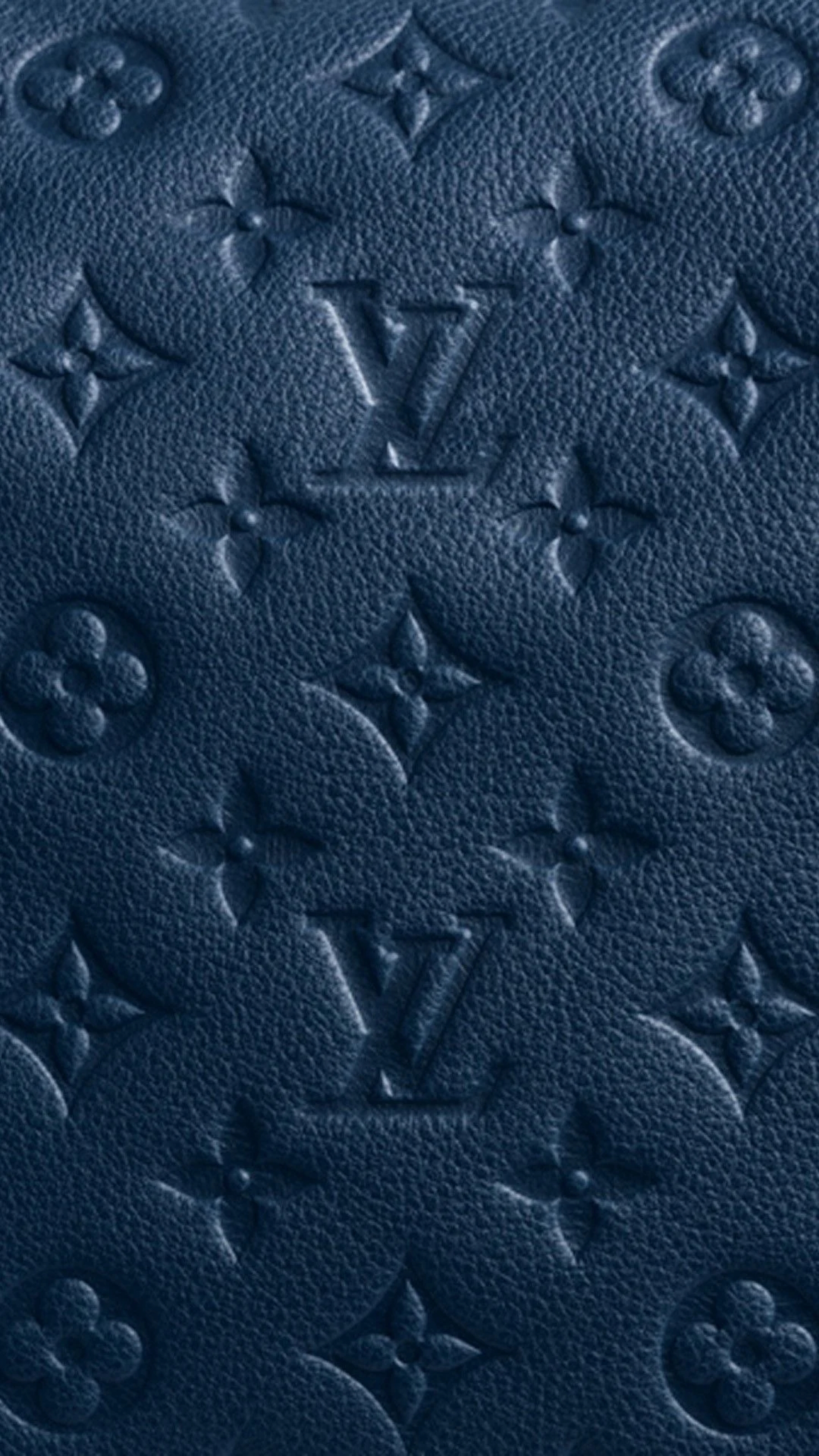 Louis Vuitton Black Leather Logo wallpaper for Apple iPhone, Apple Watch, Mac, iPad and Apple Watch