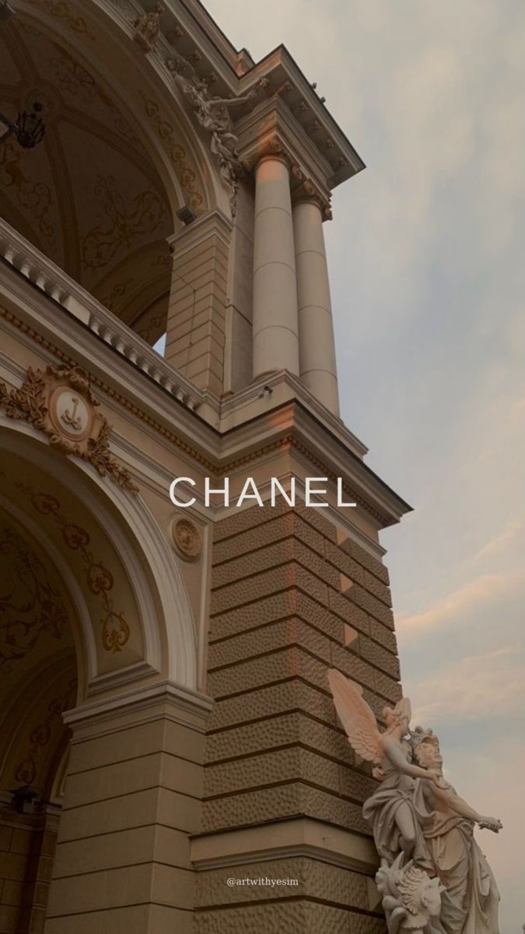 Luxury Brands Chanel Store wallpaper for Apple iPhone, Apple Watch, Mac, iPad and Apple Watch