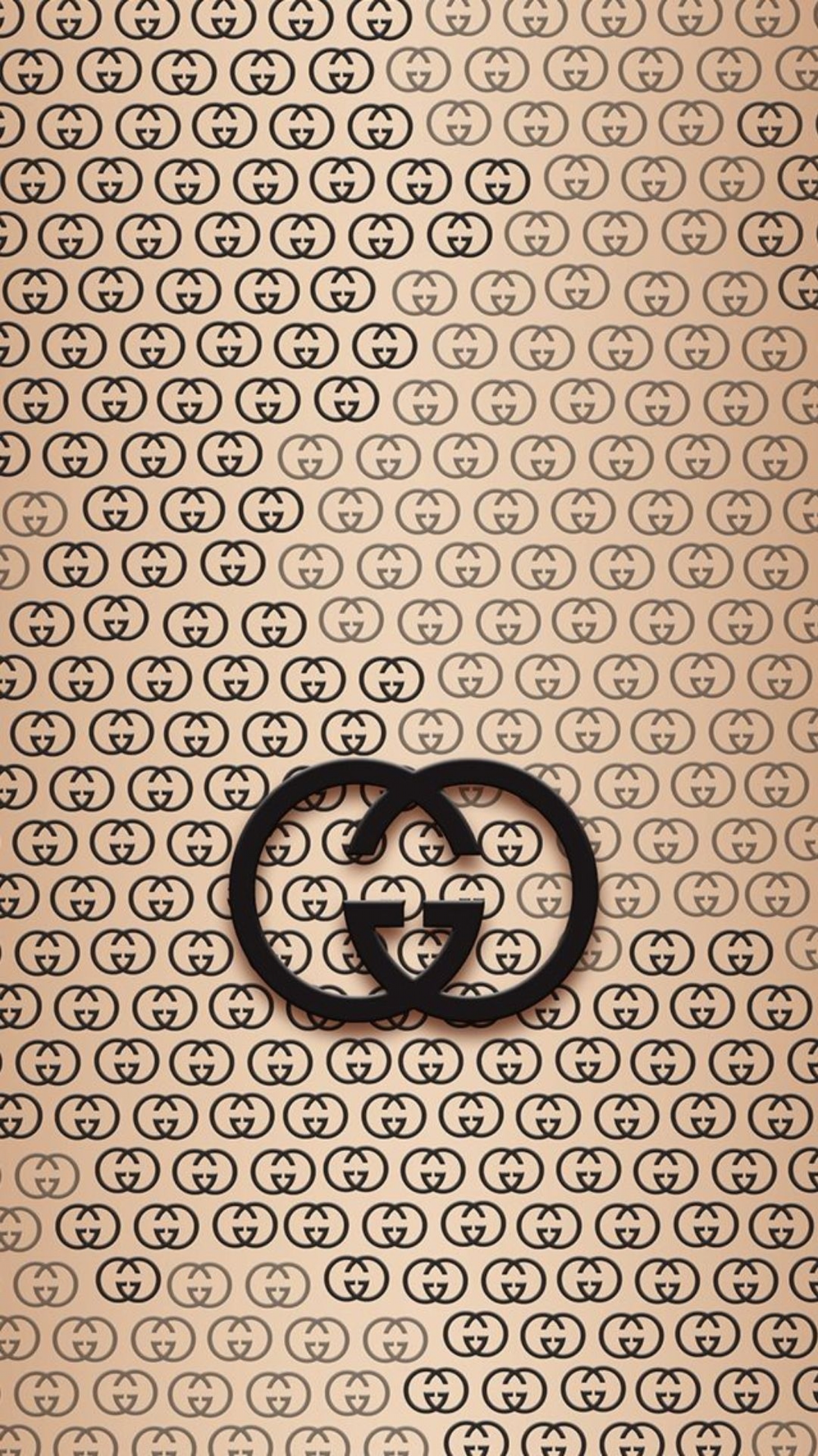 Luxury Brands Gucci Pattern