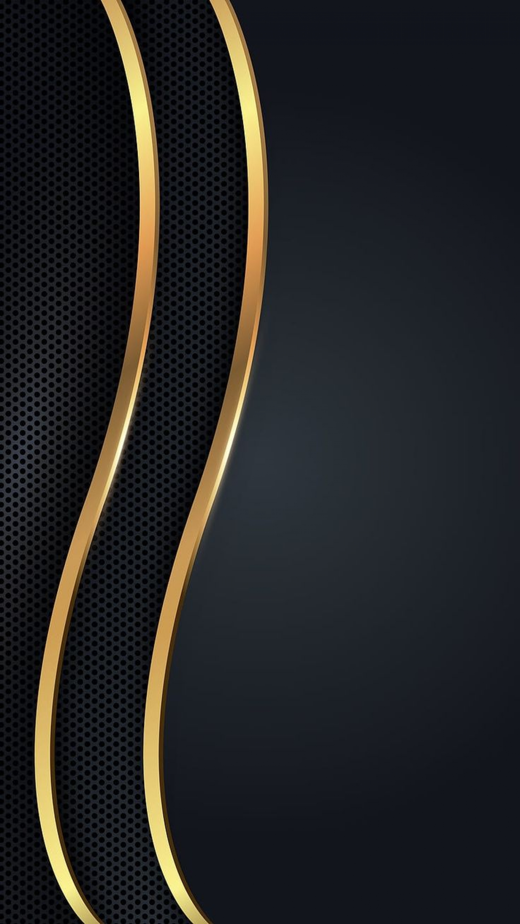 Luxury Gold Lines Texture wallpaper for Apple iPhone, Apple Watch, Mac, iPad and Apple Watch