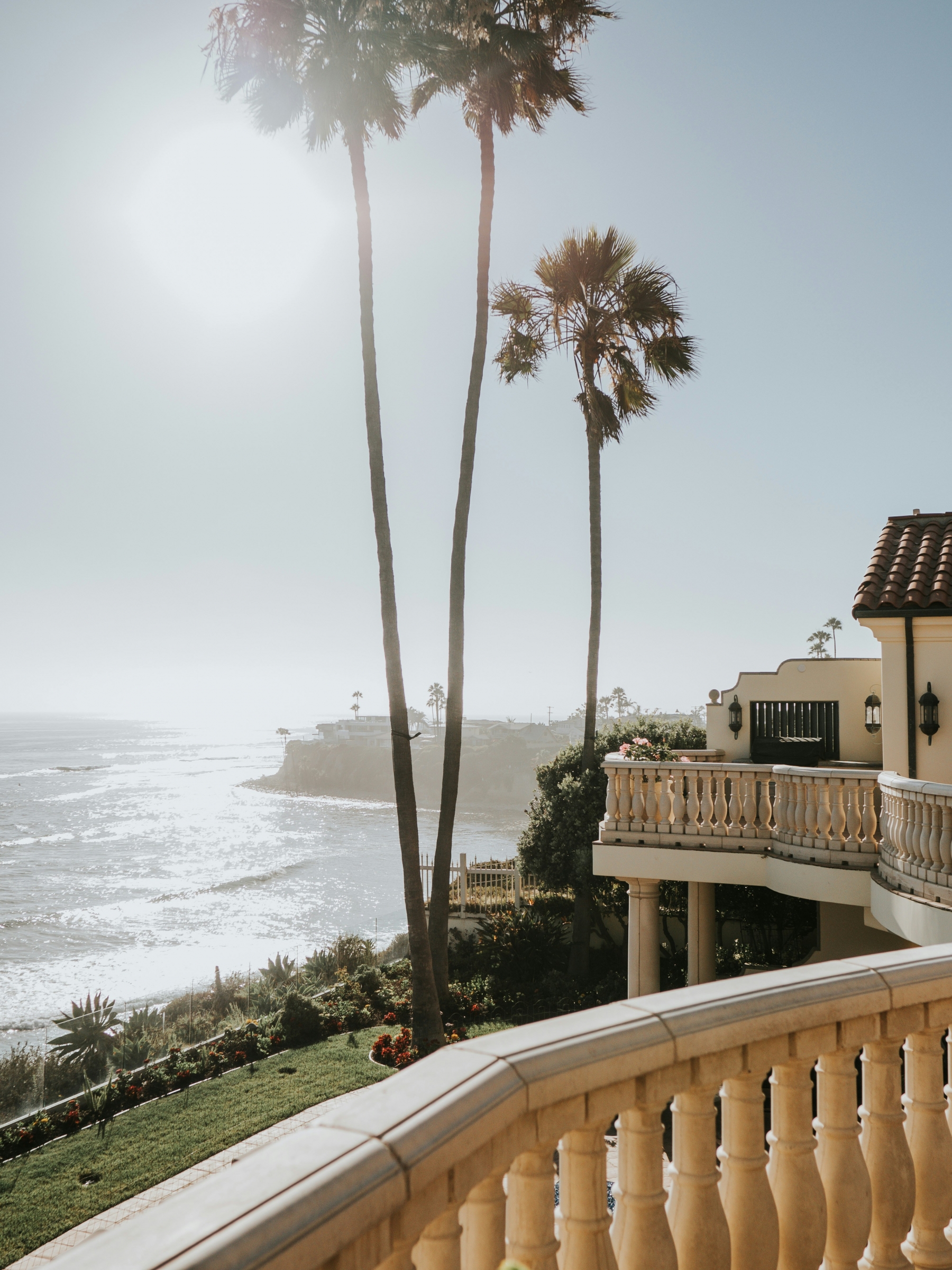 Luxury Life California San Diego Beachfront Home