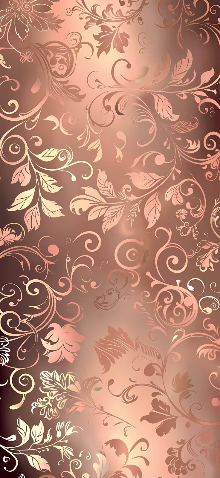 Luxury Rose Gold Pattern Wallpaper For Apple iPhone And Google Android 2025 Top Wallpapers wallpaper for Apple iPhone, Apple Watch, Mac, iPad and Apple Watch