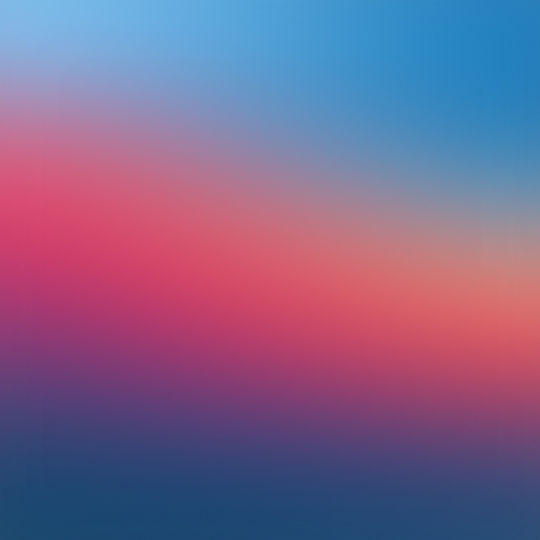 macOS Default Stock Blurred