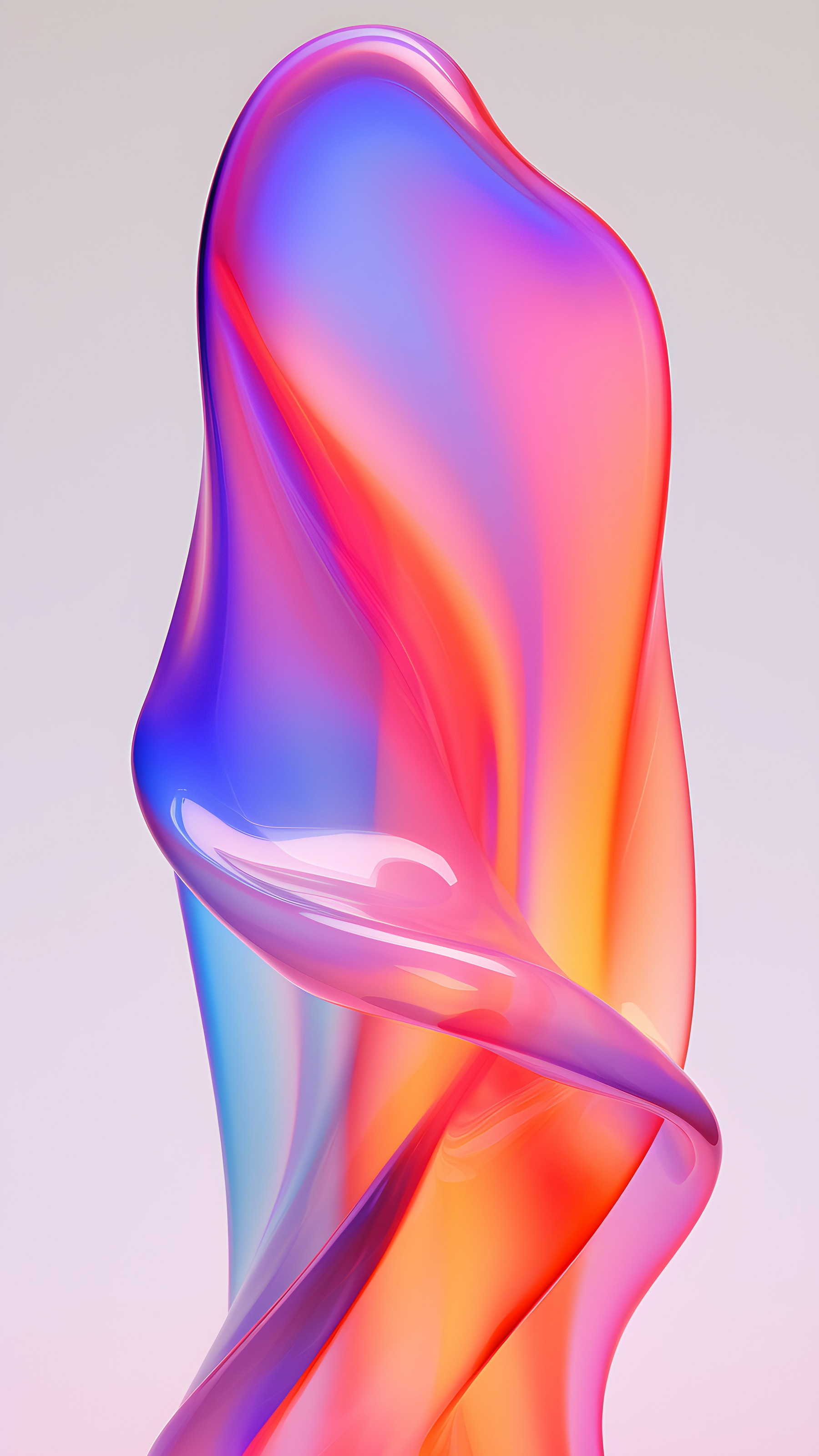 MKBHD Panels Free Multicolor Blue Pink Liquid Gradient Light Mode wallpaper for Apple iPhone, Apple Watch, Mac, iPad and Apple Watch