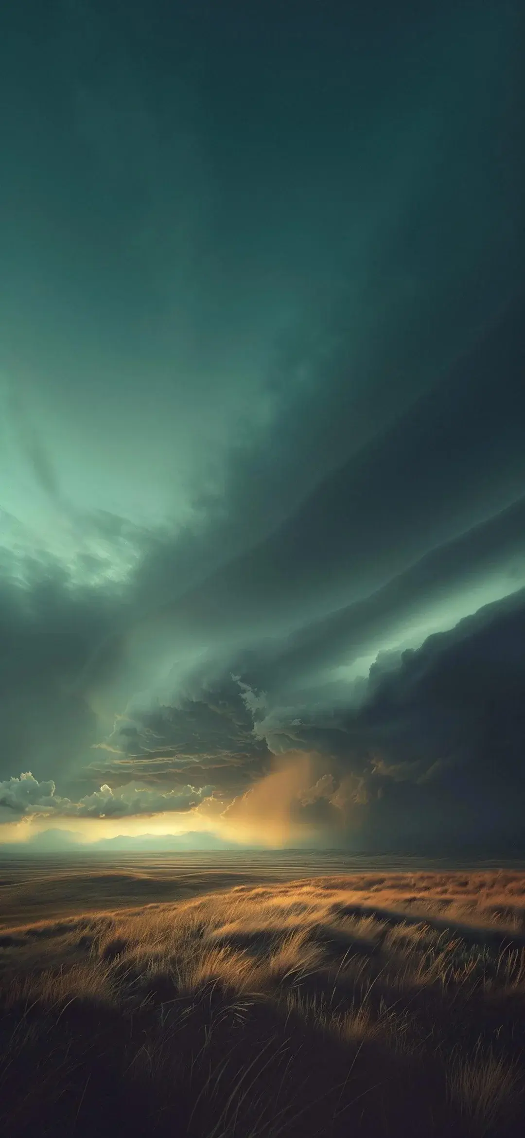 Moody Weather On The Farm Best iPhone Wallpapers Backgrounds And ...