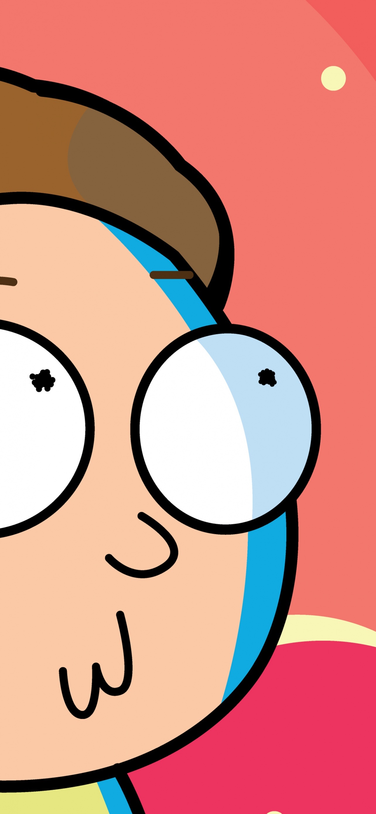 Morty Smith Rick And Morty TV Show