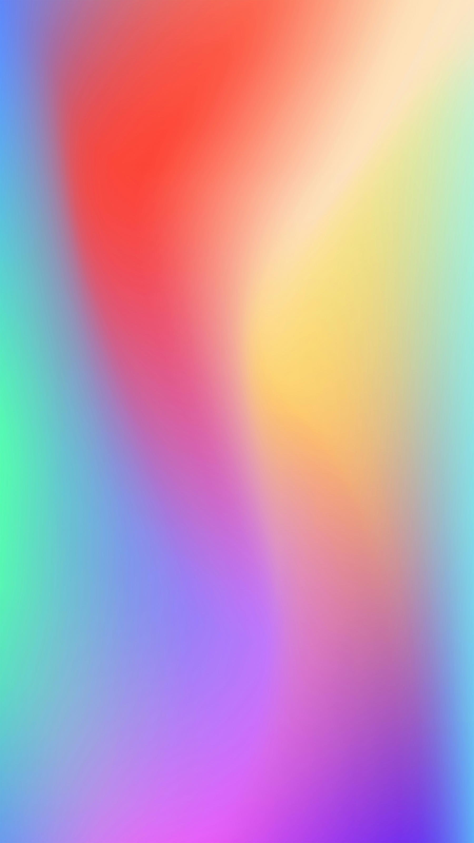 Most Popular Rainbow Soft Delicate Gradient Stock wallpaper for Apple iPhone, Apple Watch, Mac, iPad and Apple Watch