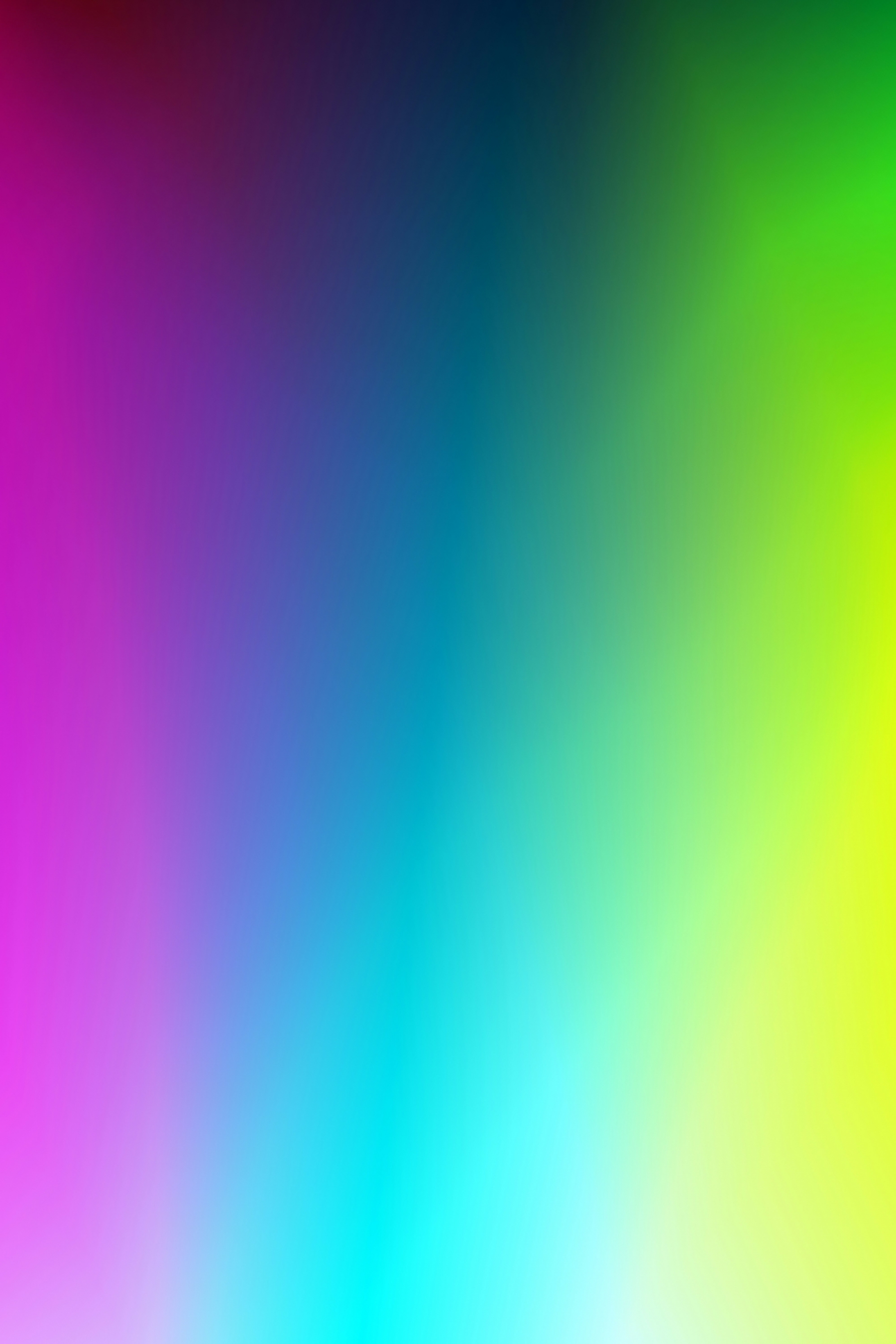 Multi Color iOS Gradient