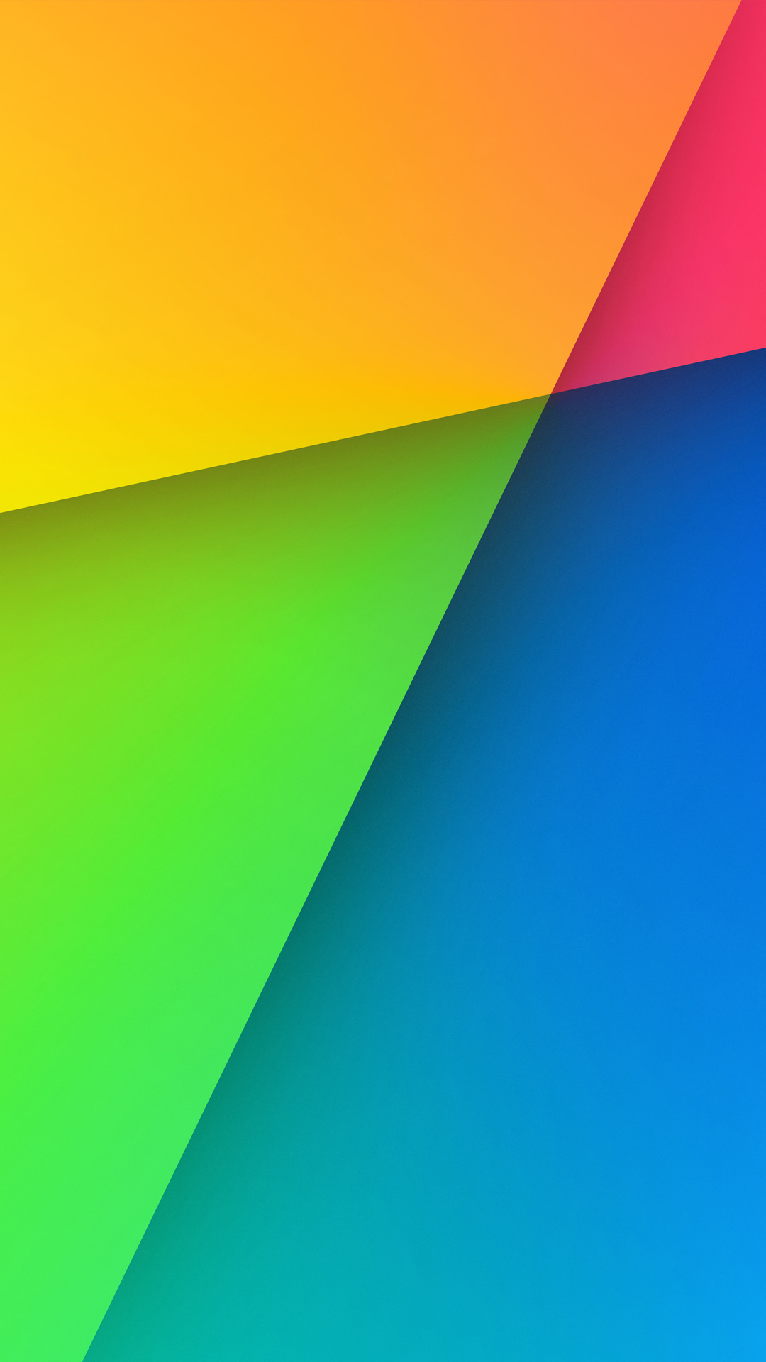 Multi Color Shapes Wallpapers For Google Android Default Stock wallpaper for Apple iPhone, Apple Watch, Mac, iPad and Apple Watch