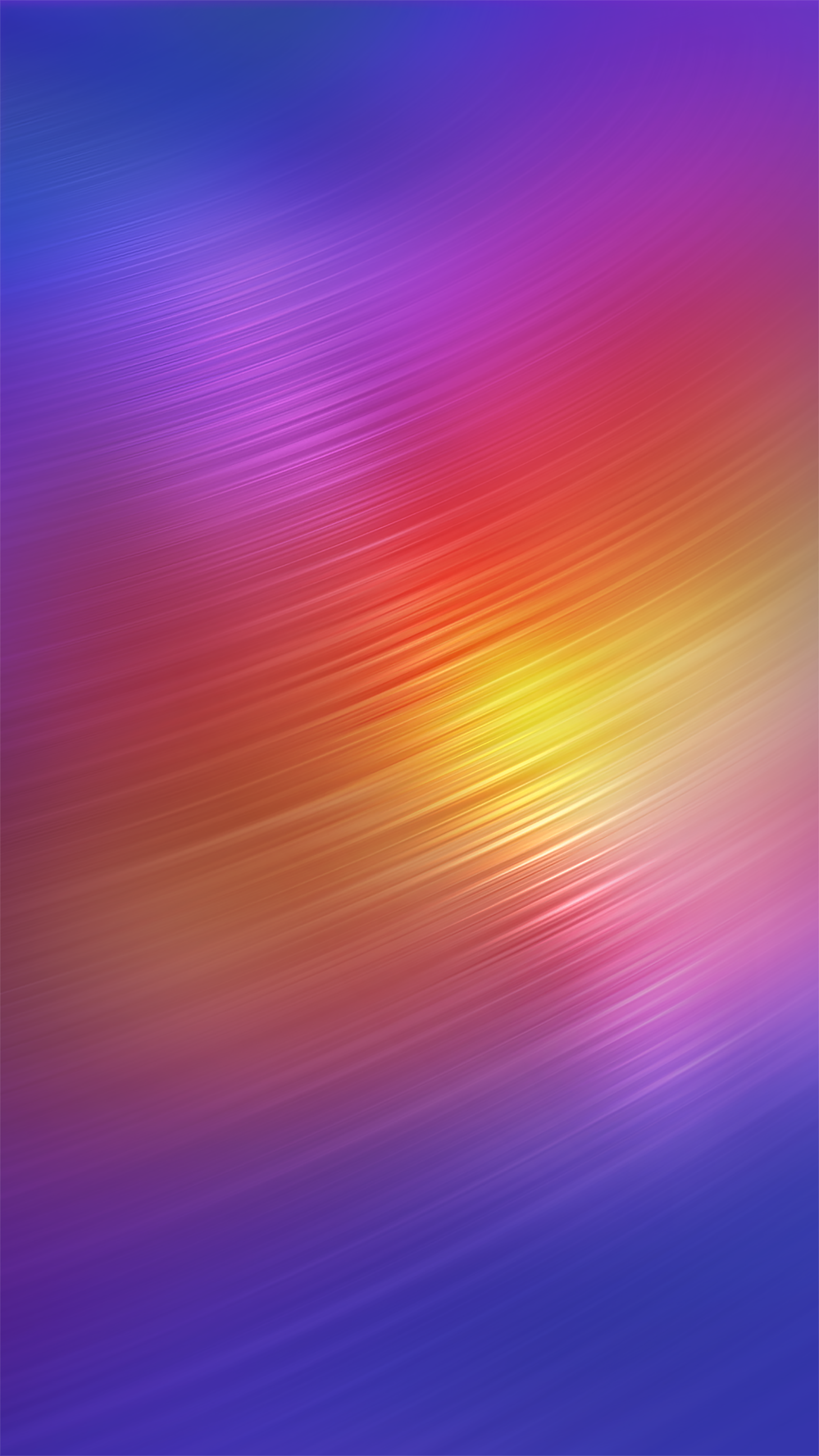 Multicolor Abstract Lines wallpaper for Apple iPhone, Apple Watch, Mac, iPad and Apple Watch