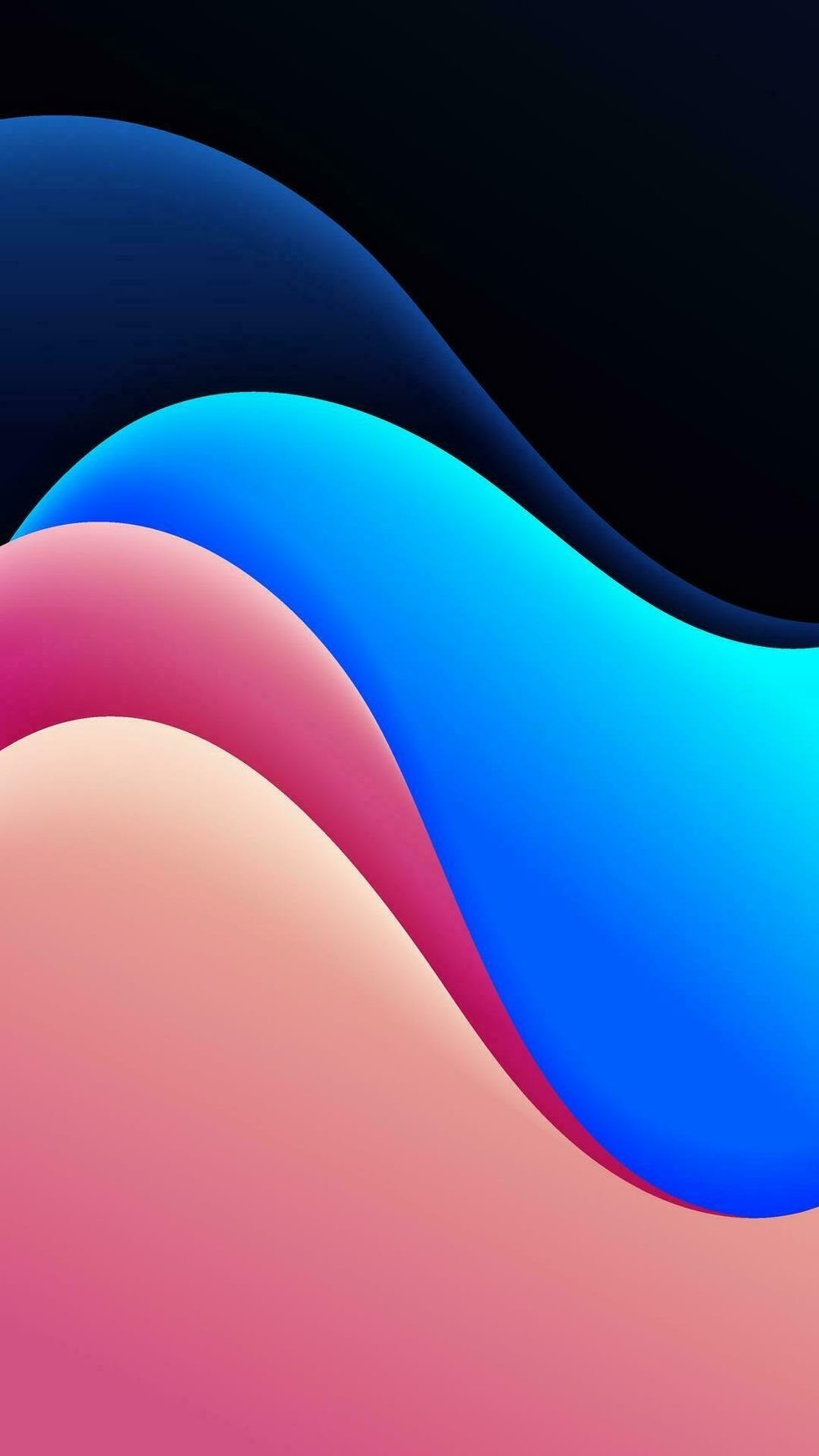 Multicolor Dark Shadow Gradient Apple iPhone 15 wallpaper for Apple iPhone, Apple Watch, Mac, iPad and Apple Watch