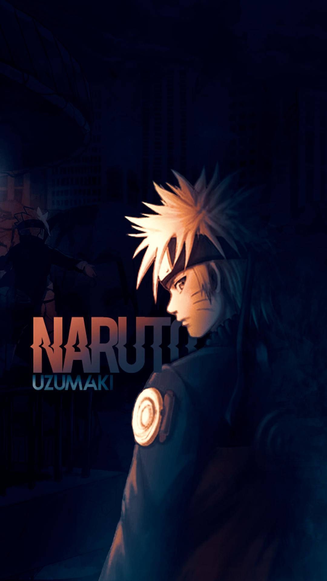 Naruto Uzumaki Best Anime Wallpapers For iPhone And Android — Free iPhone  Wallpaper (4K/HD) | 2026, image size:1080x1920
