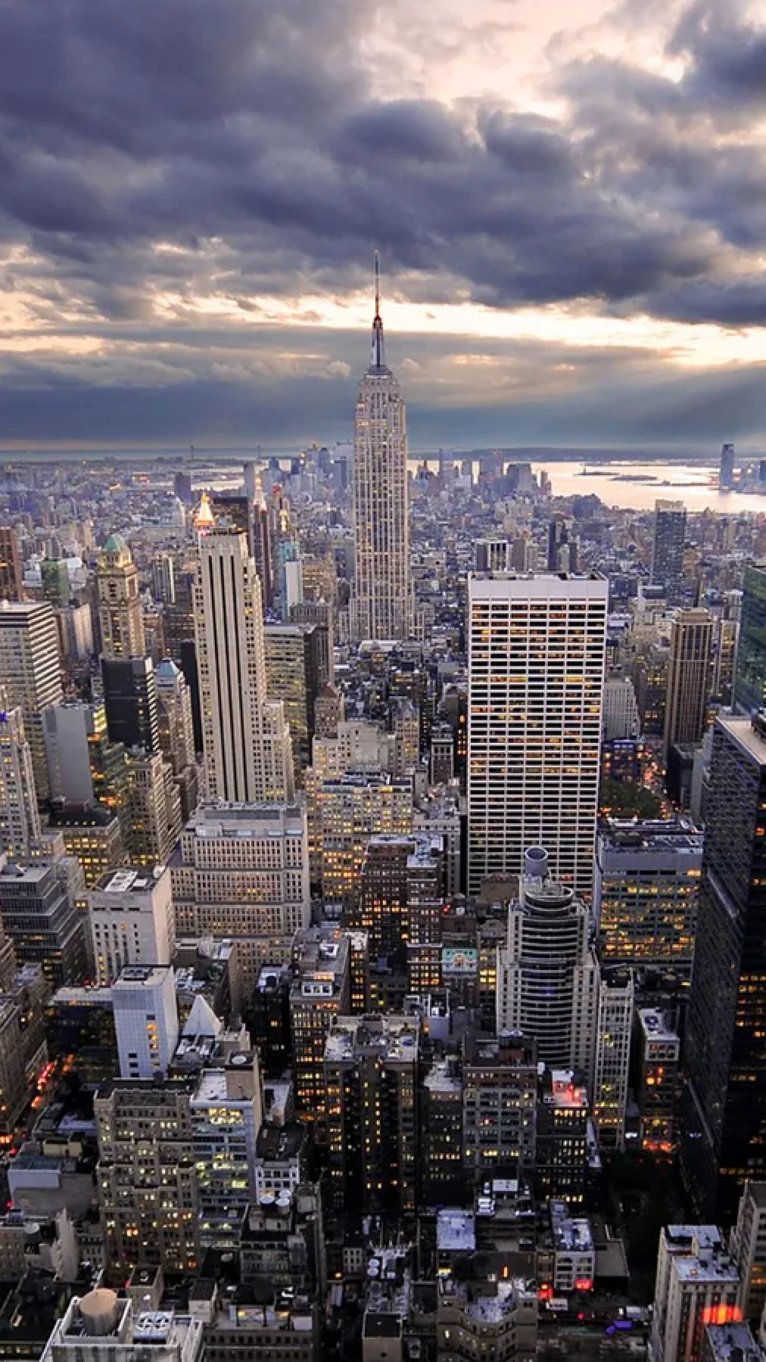 New York City Skyline