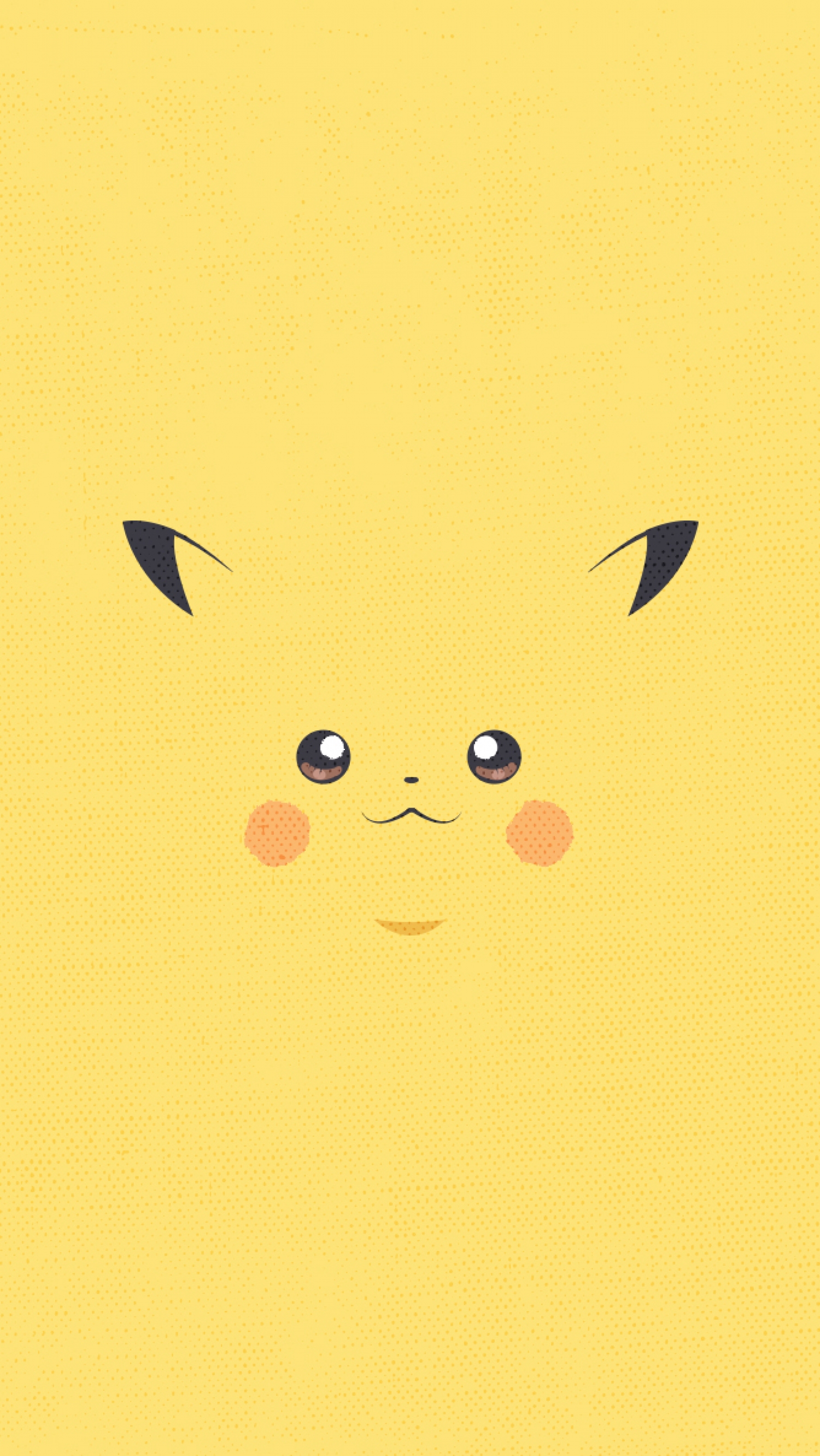 Nintendo Pokémon Go Yellow wallpaper for Apple iPhone, Mac, iPad and more