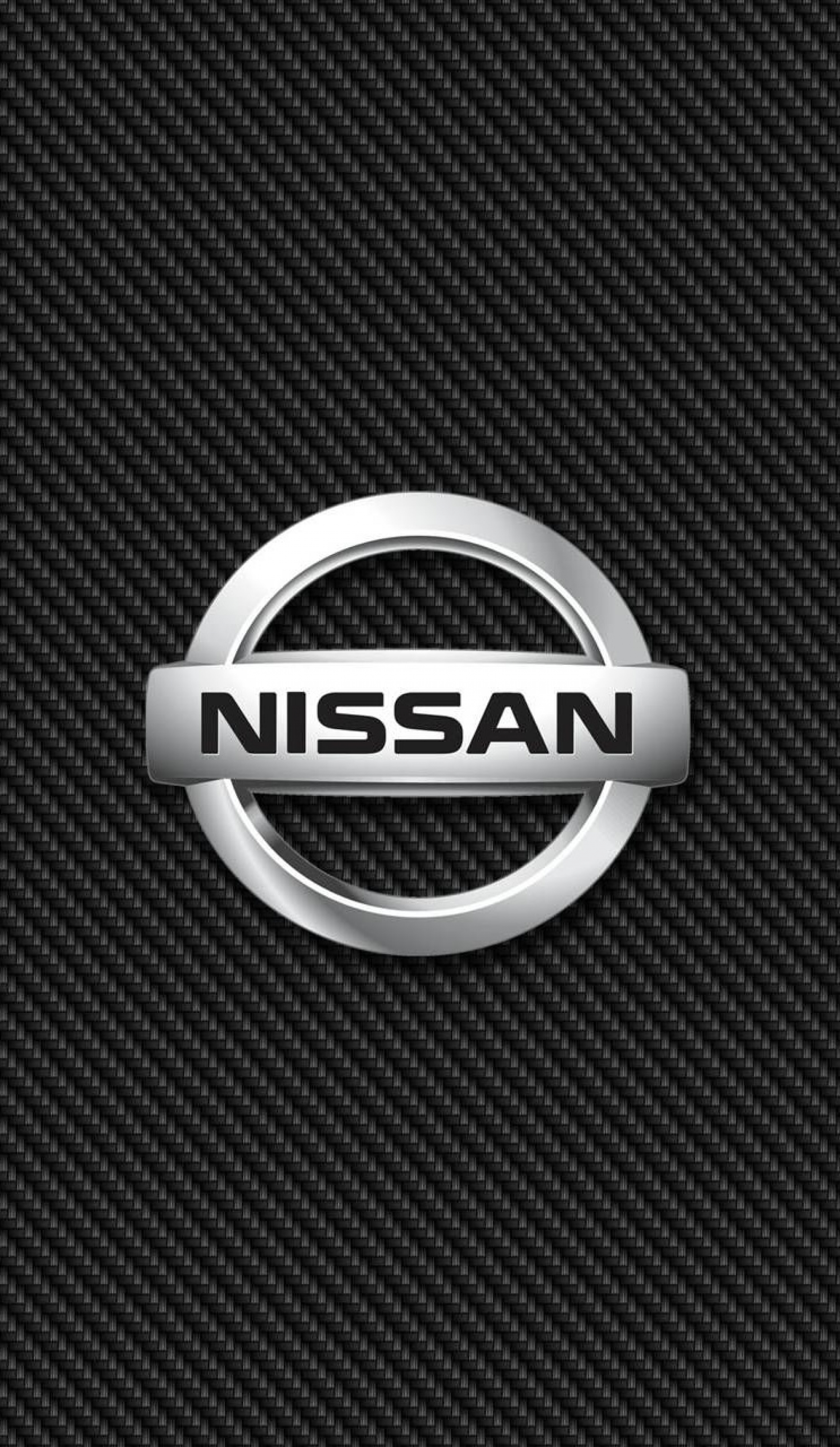 Nissan Metallic Logo wallpaper for Apple iPhone, Apple Watch, Mac, iPad and Apple Watch