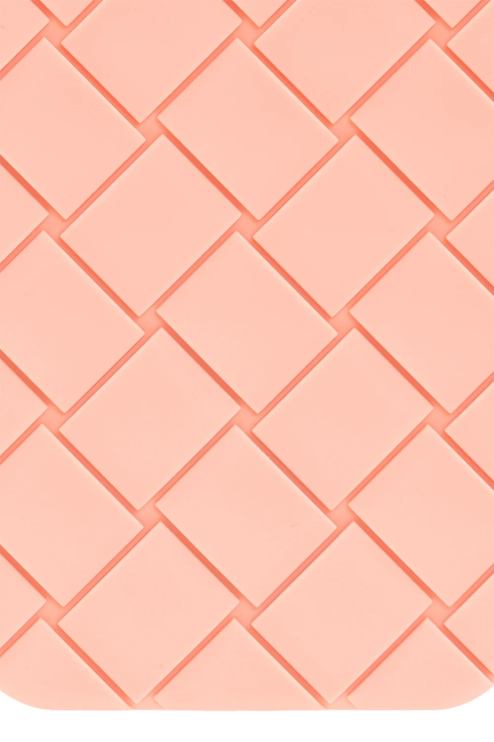 Official Bottega Veneta Color Pattern Peach Pink wallpaper for Apple iPhone, Apple Watch, Mac, iPad and Apple Watch