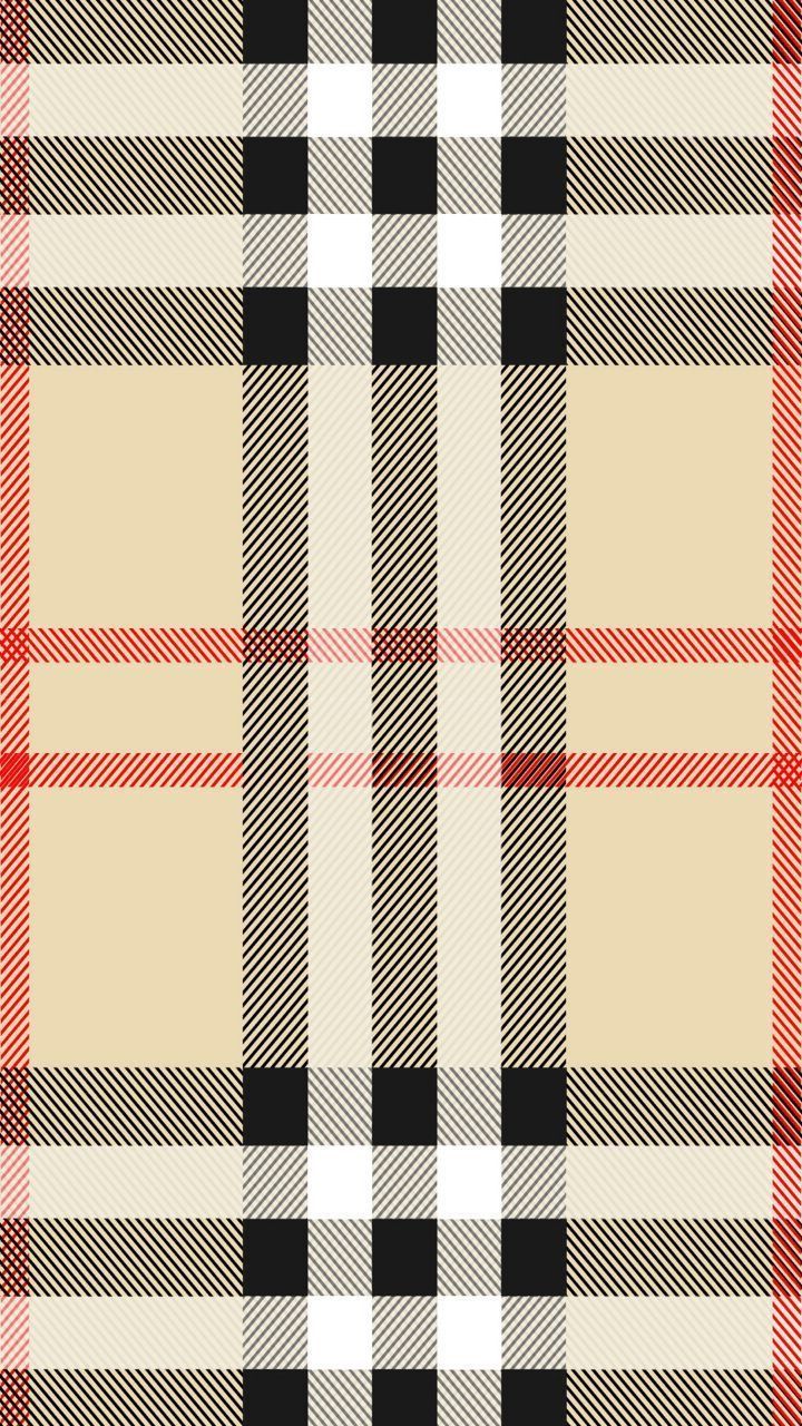 Official Burberry Pattern wallpaper for Apple iPhone, Apple Watch, Mac, iPad and Apple Watch