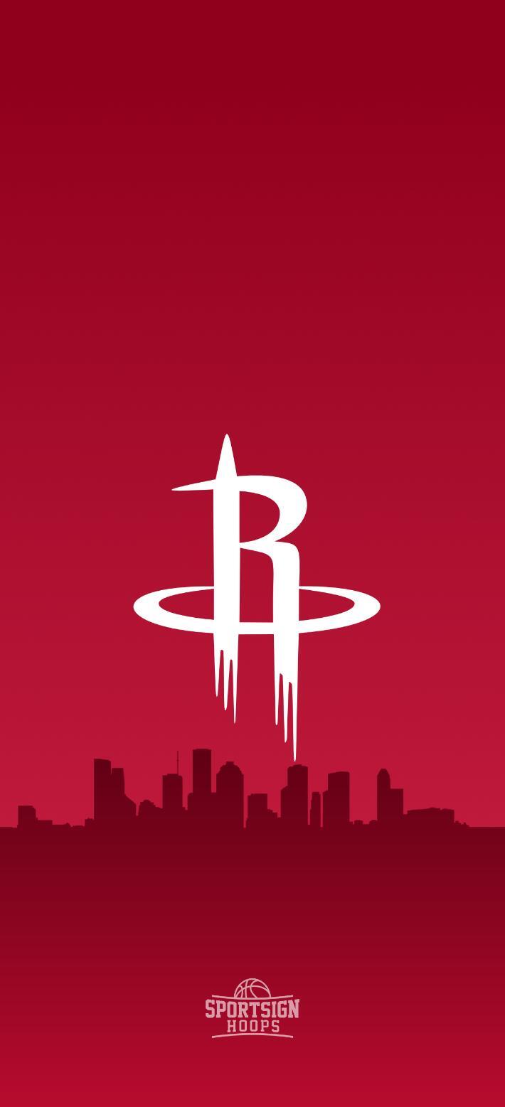 Official Houston Rockets Texas United States USA Sports wallpaper for Apple iPhone, Apple Watch, Mac, iPad and Apple Watch