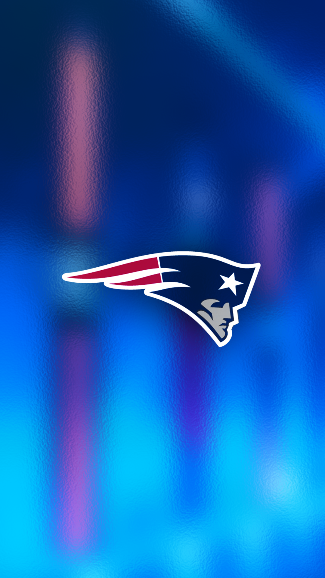 Official New England Patriots Blue