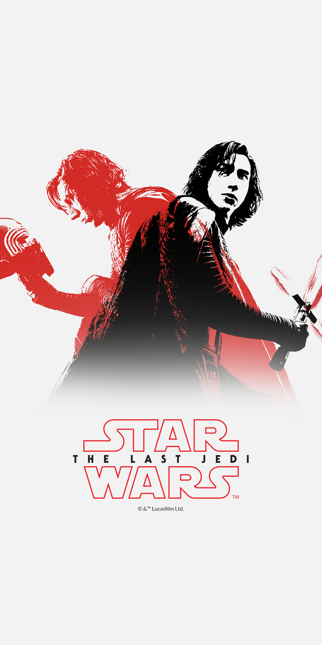 OnePlus 5t Star Wars Default Red