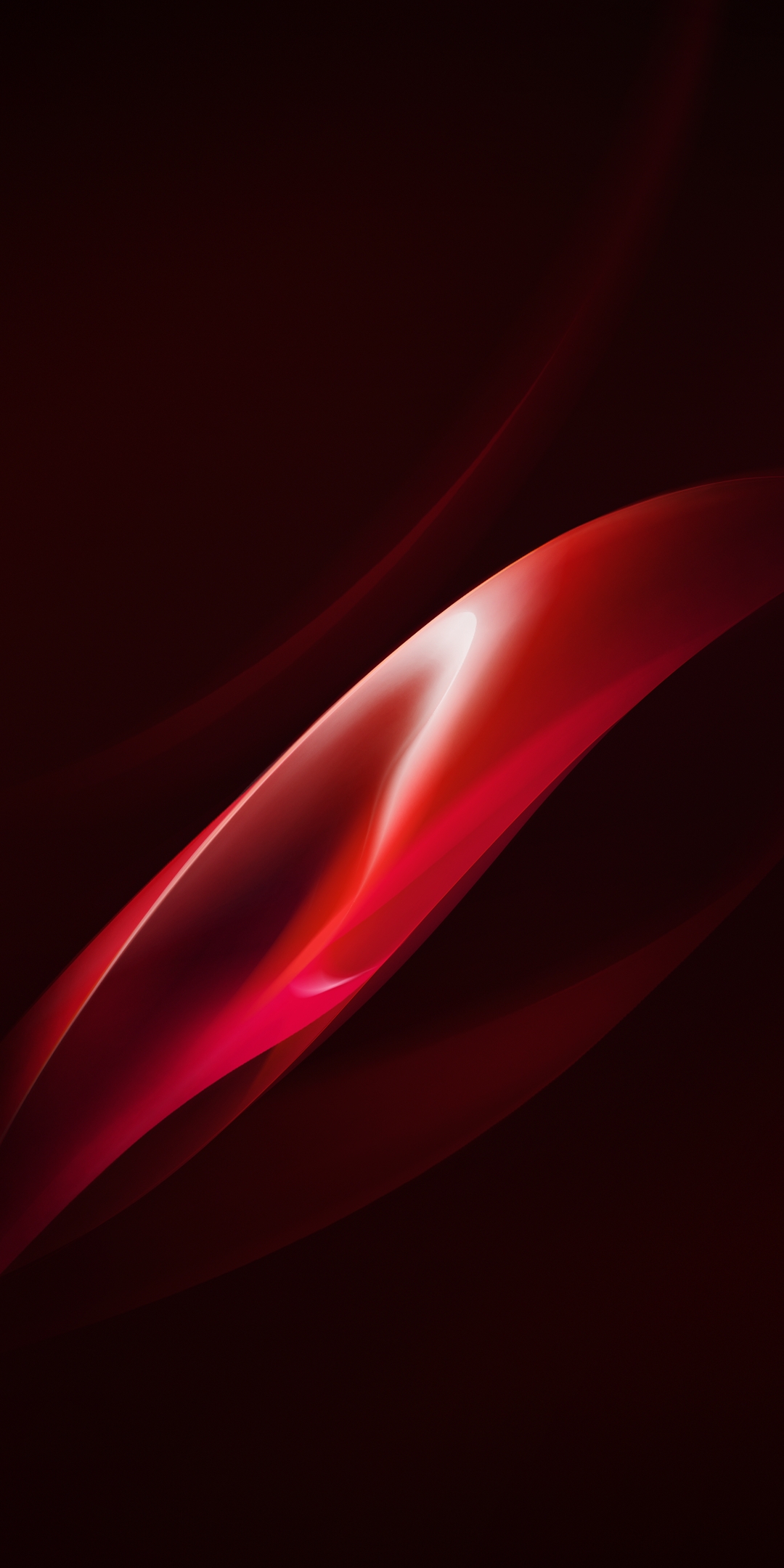 OPPO Realme Stock Red Liquid Abstract wallpaper for Apple iPhone, Apple Watch, Mac, iPad and Apple Watch