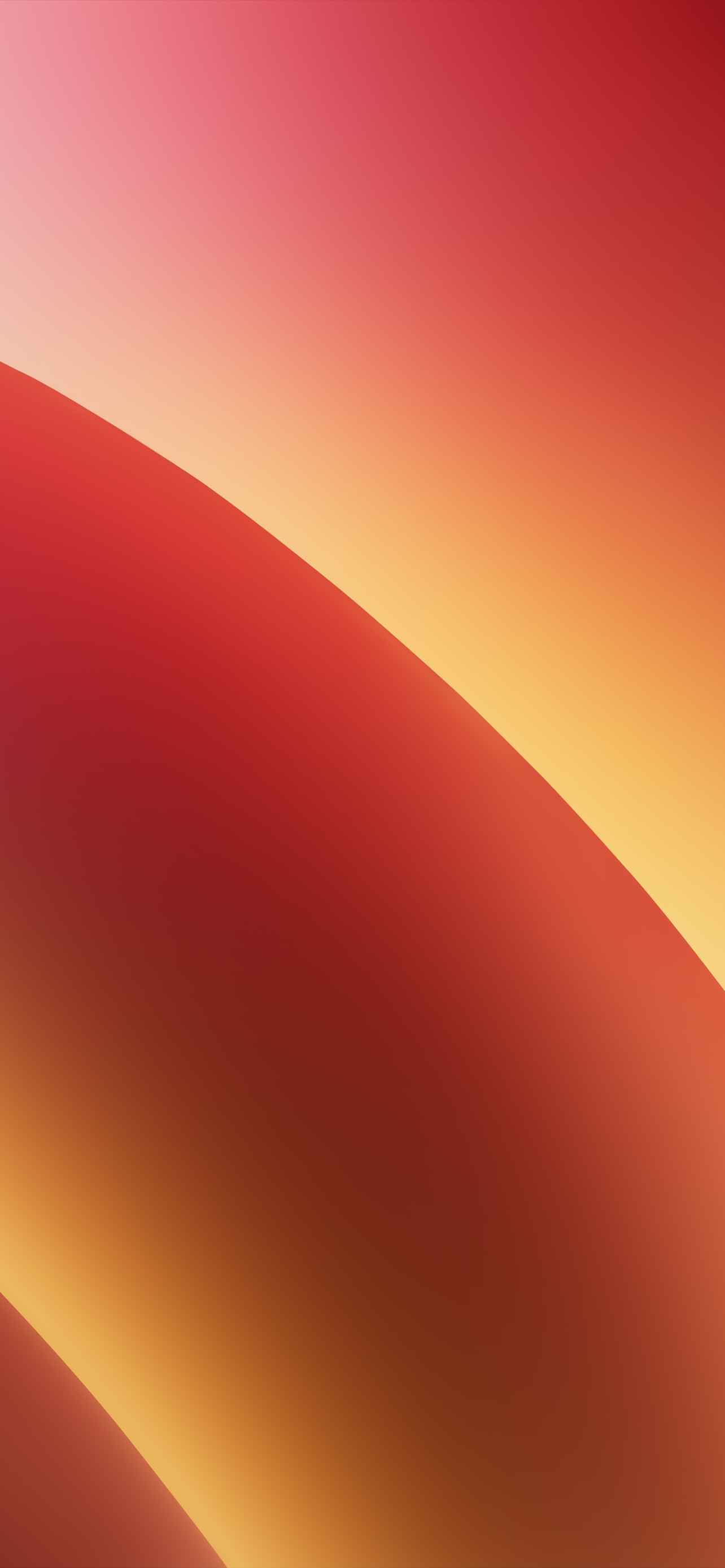 Orange Gradient Simple Minimal Trending 2K 4K HD Desktop Wallpapers In 2025 For iPhone And Android Devices