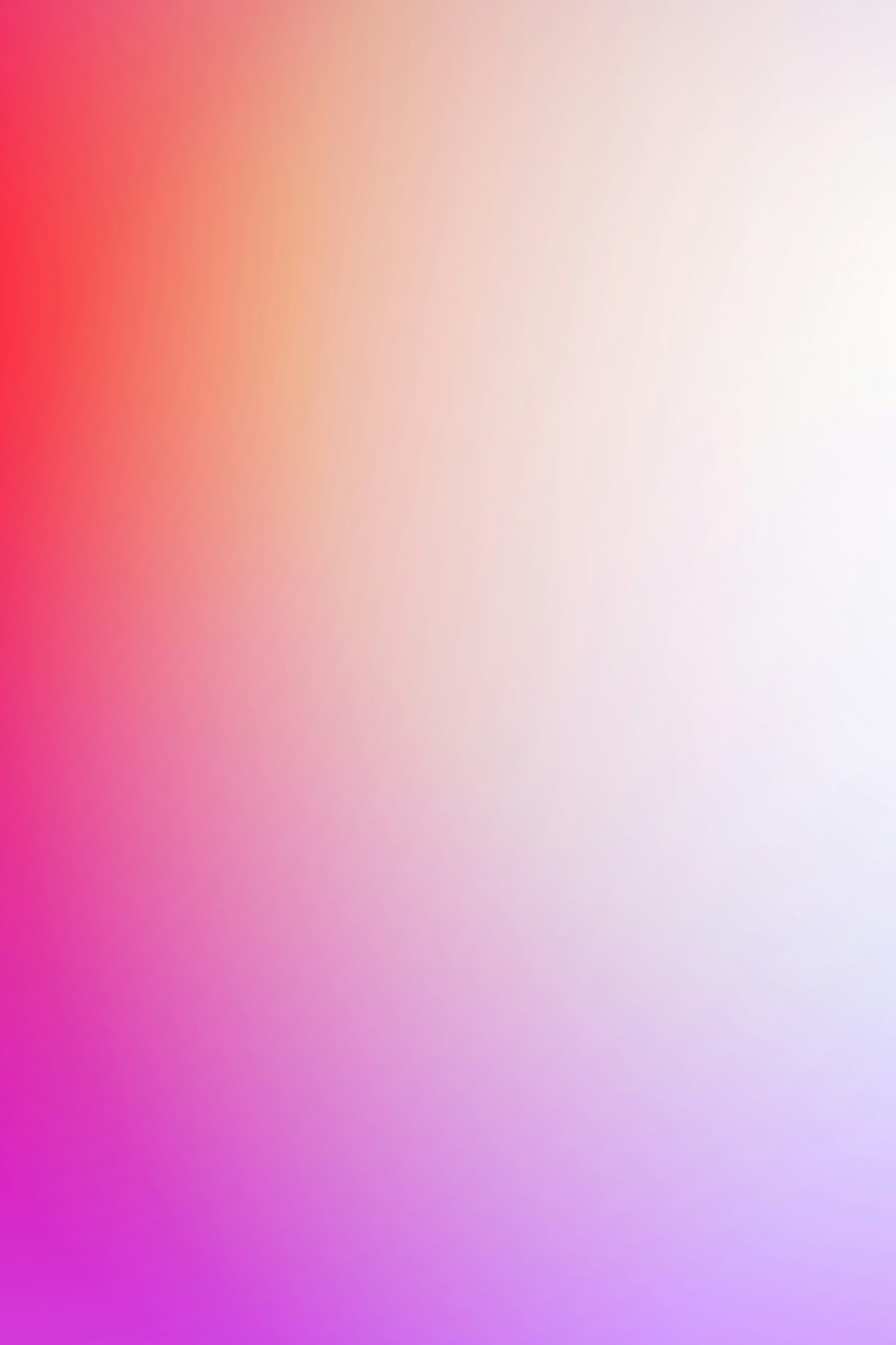 Orange Pink iOS 18 Gradient wallpaper for Apple iPhone, Apple Watch, Mac, iPad and Apple Watch