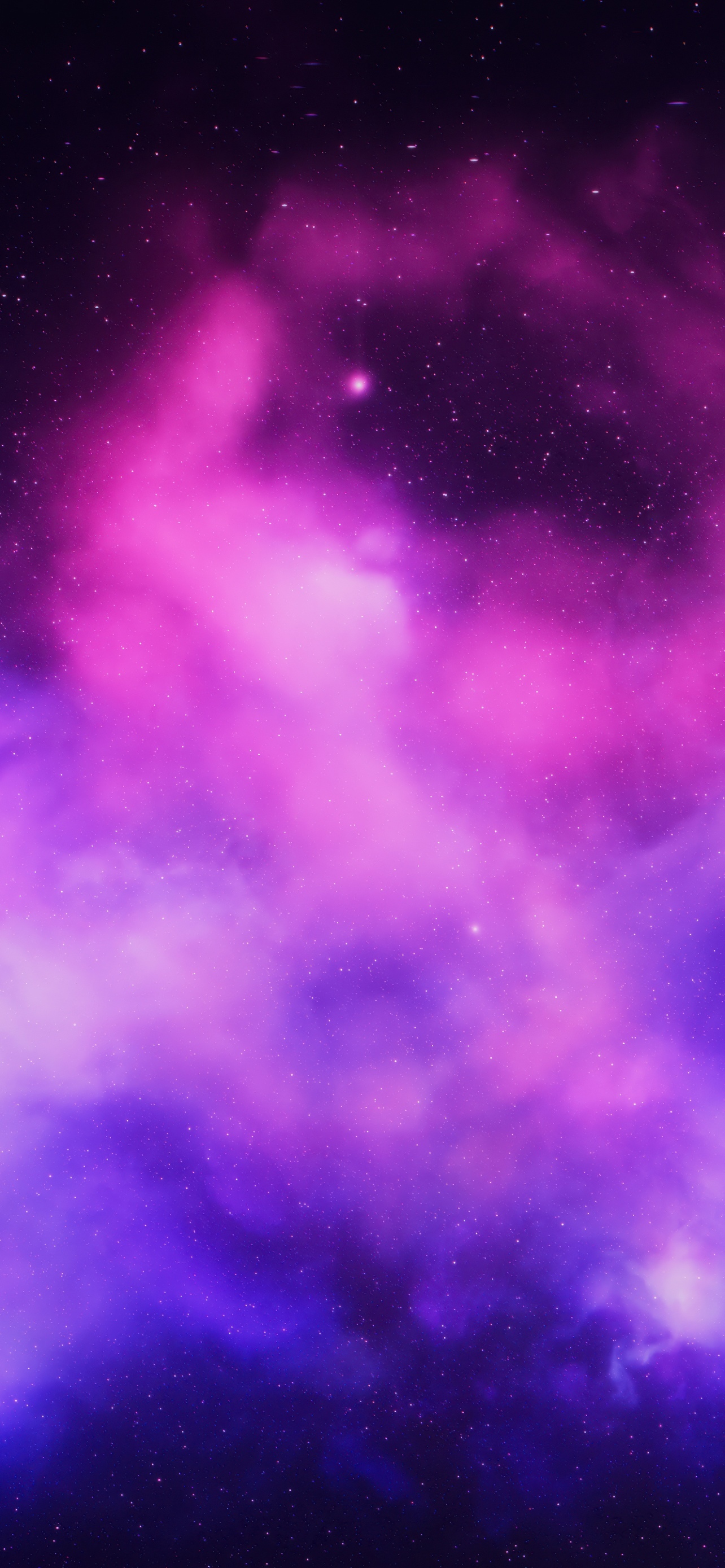 Outer Space Starry Purple wallpaper for Apple iPhone, Apple Watch, Mac, iPad and Apple Watch