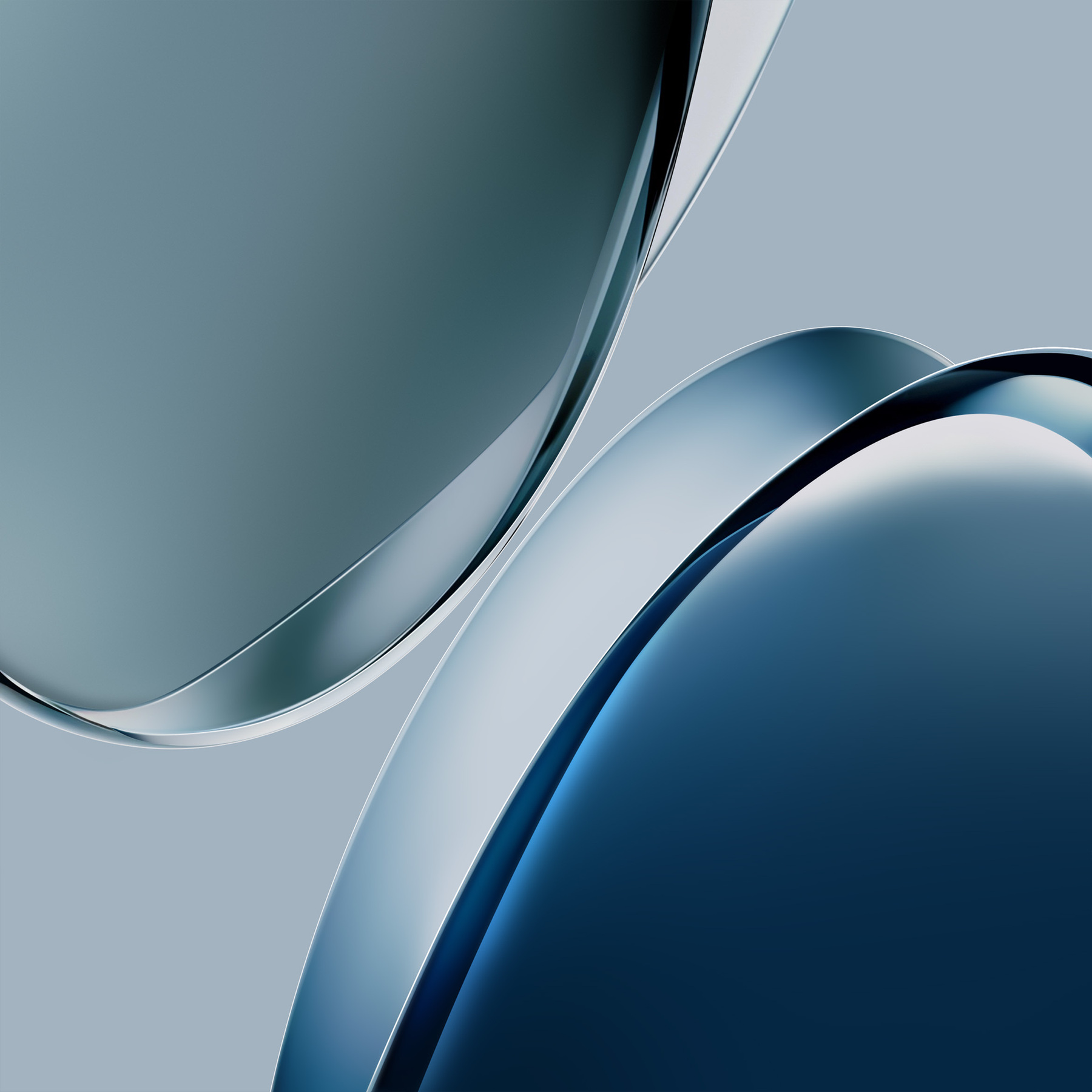 OxygenOS 15 Stock Default Official Shiny Glass