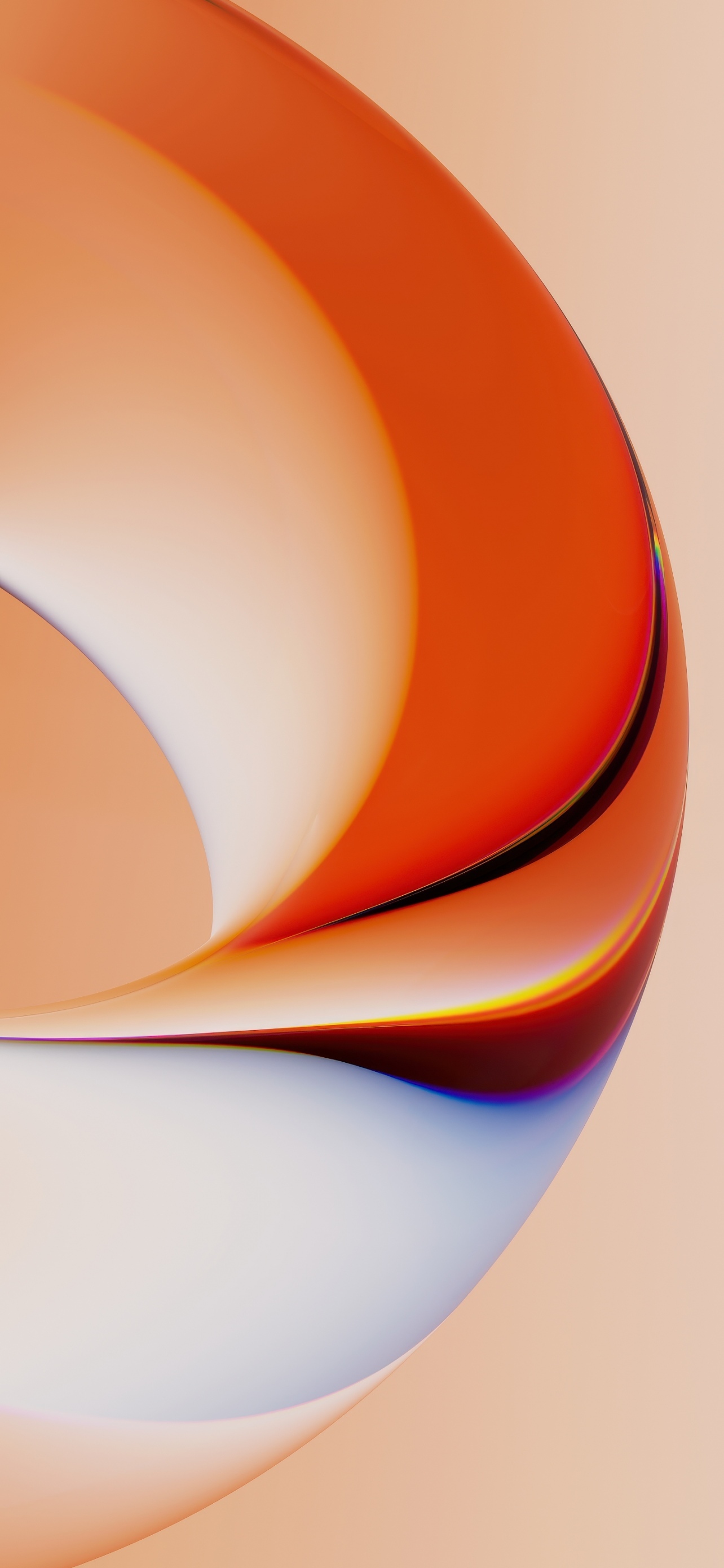 OxygenOS 15 Stock Multicolor Default