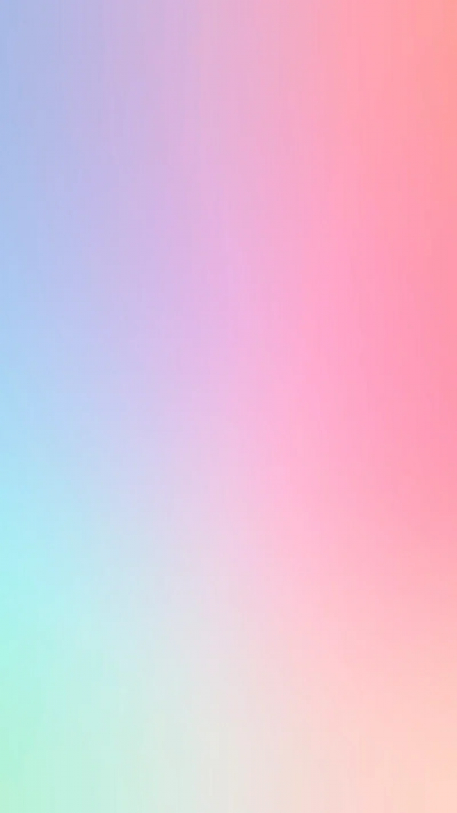 Pastel Baby Color Gradient wallpaper for Apple iPhone, Mac, iPad and more