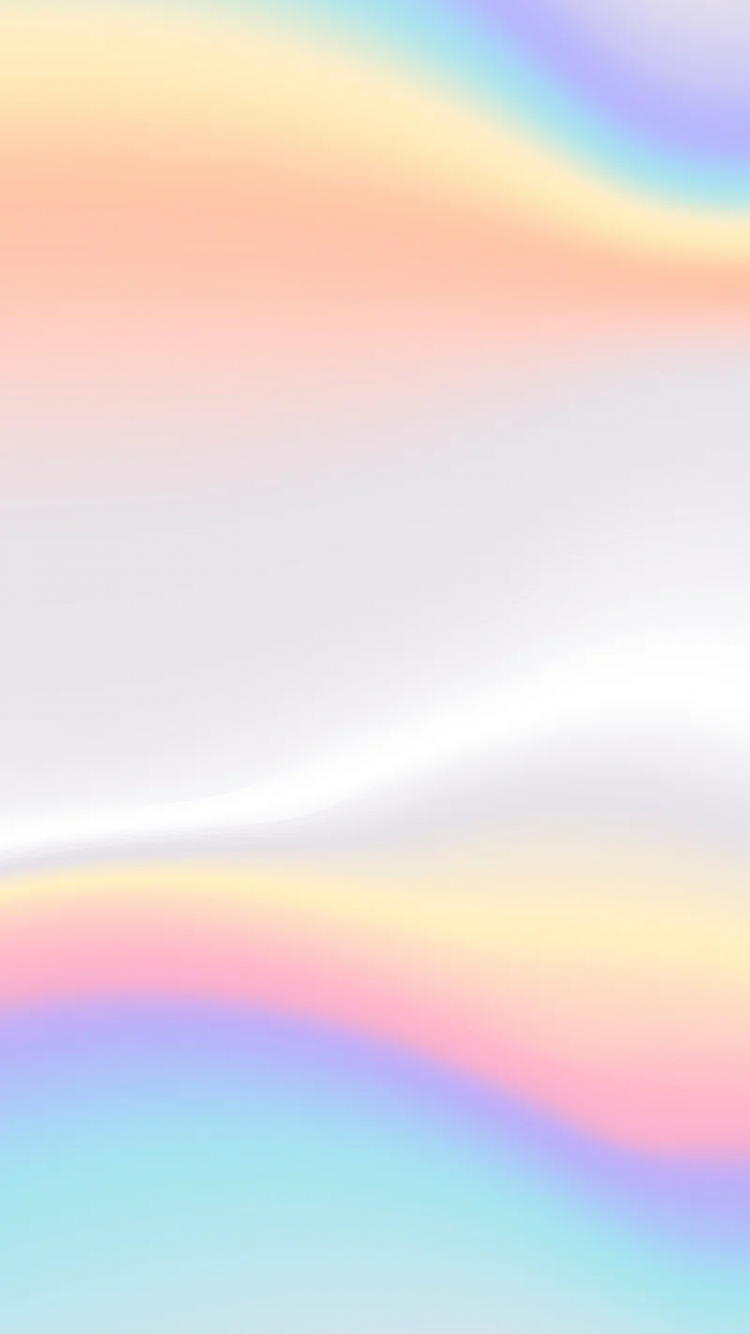 Pastel Rainbow Gradients