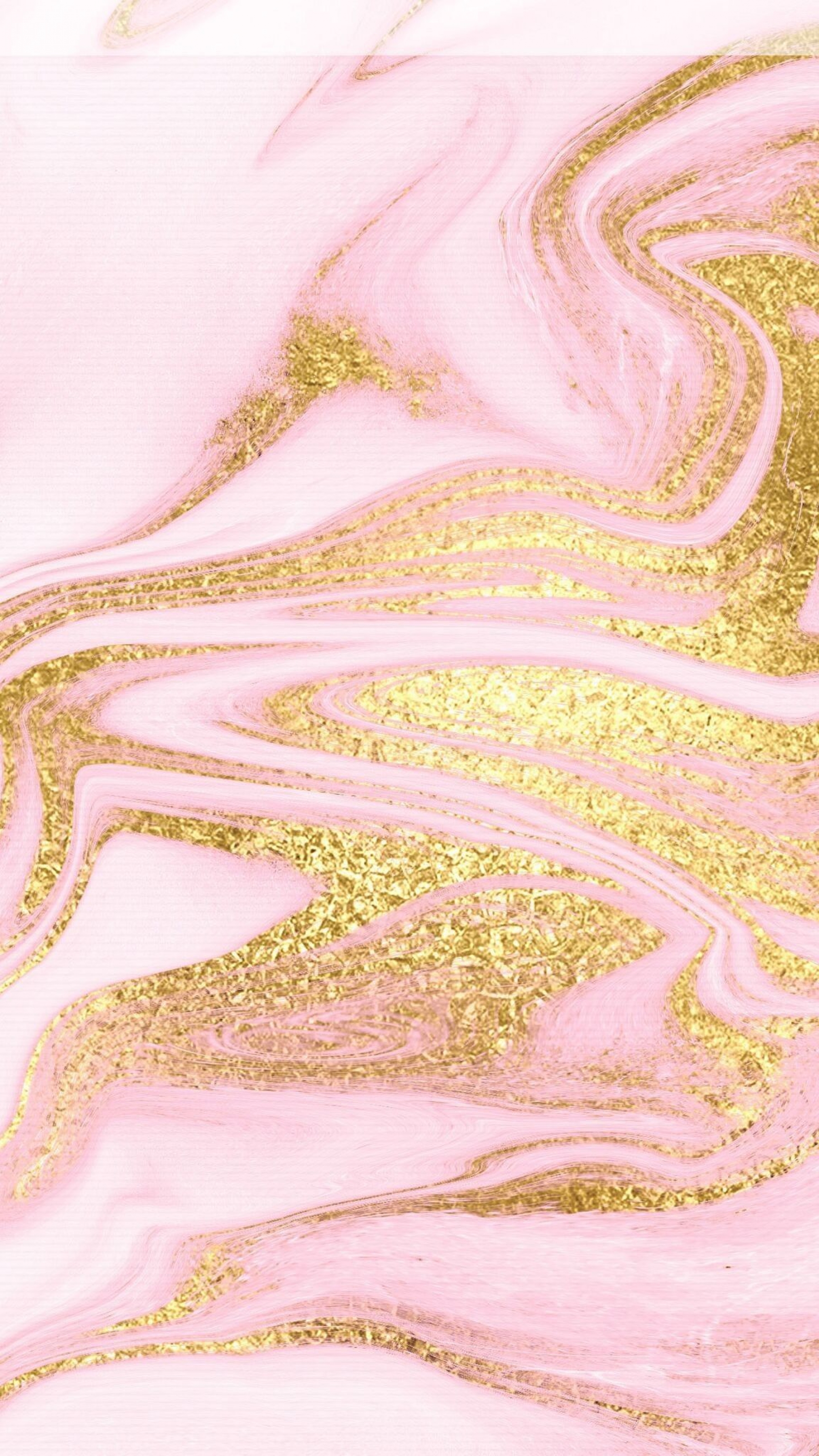 Pink And Gold Marble Luxurious wallpaper for Apple iPhone, Apple Watch, Mac, iPad and Apple Watch