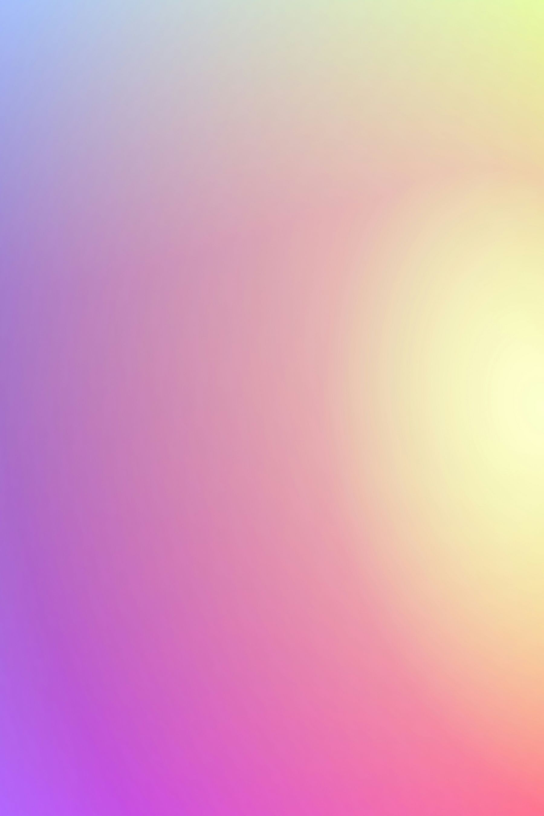 Pink And Yellow Gradient Simple wallpaper for Apple iPhone, Apple Watch, Mac, iPad and Apple Watch