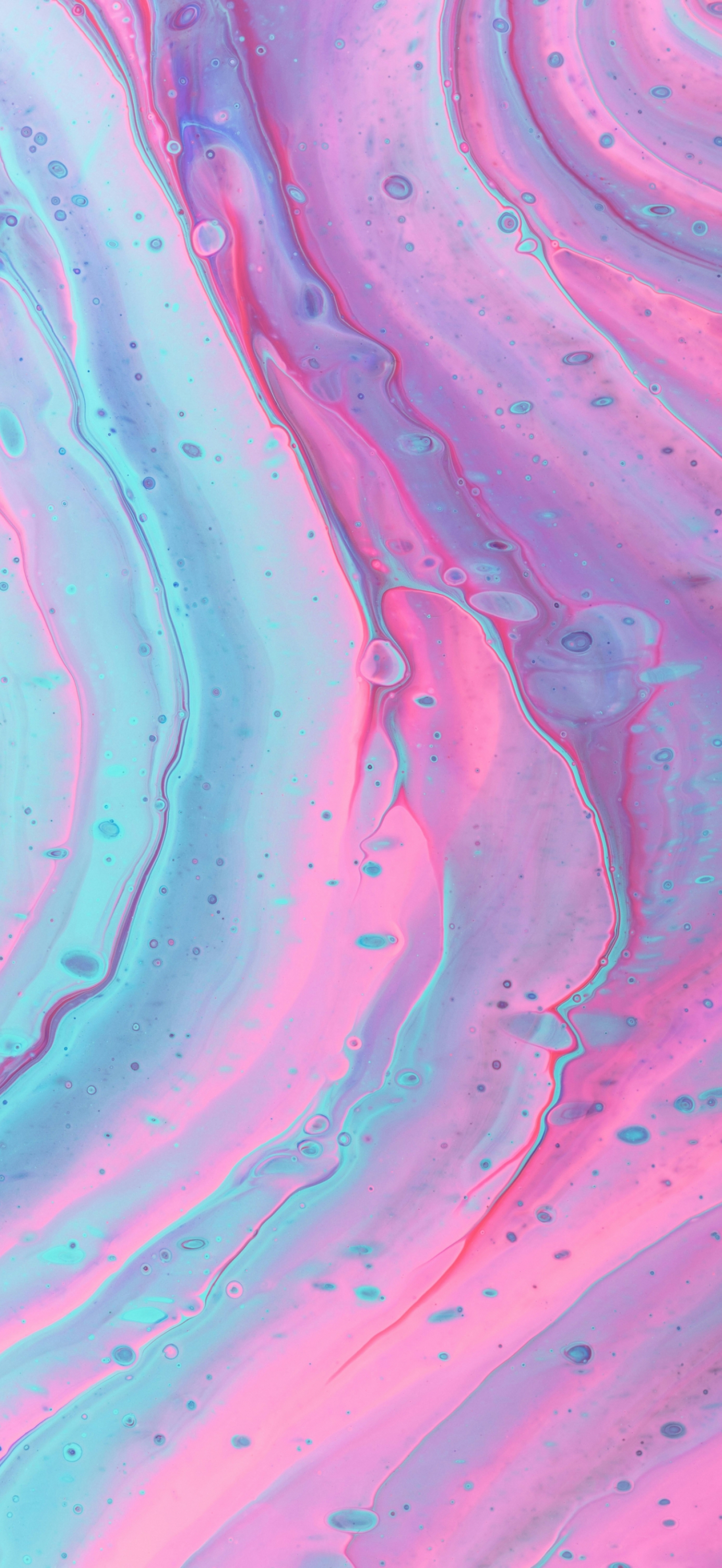 Pink Goop Paint Swirl Marble wallpaper for Apple iPhone, Apple Watch, Mac, iPad and Apple Watch