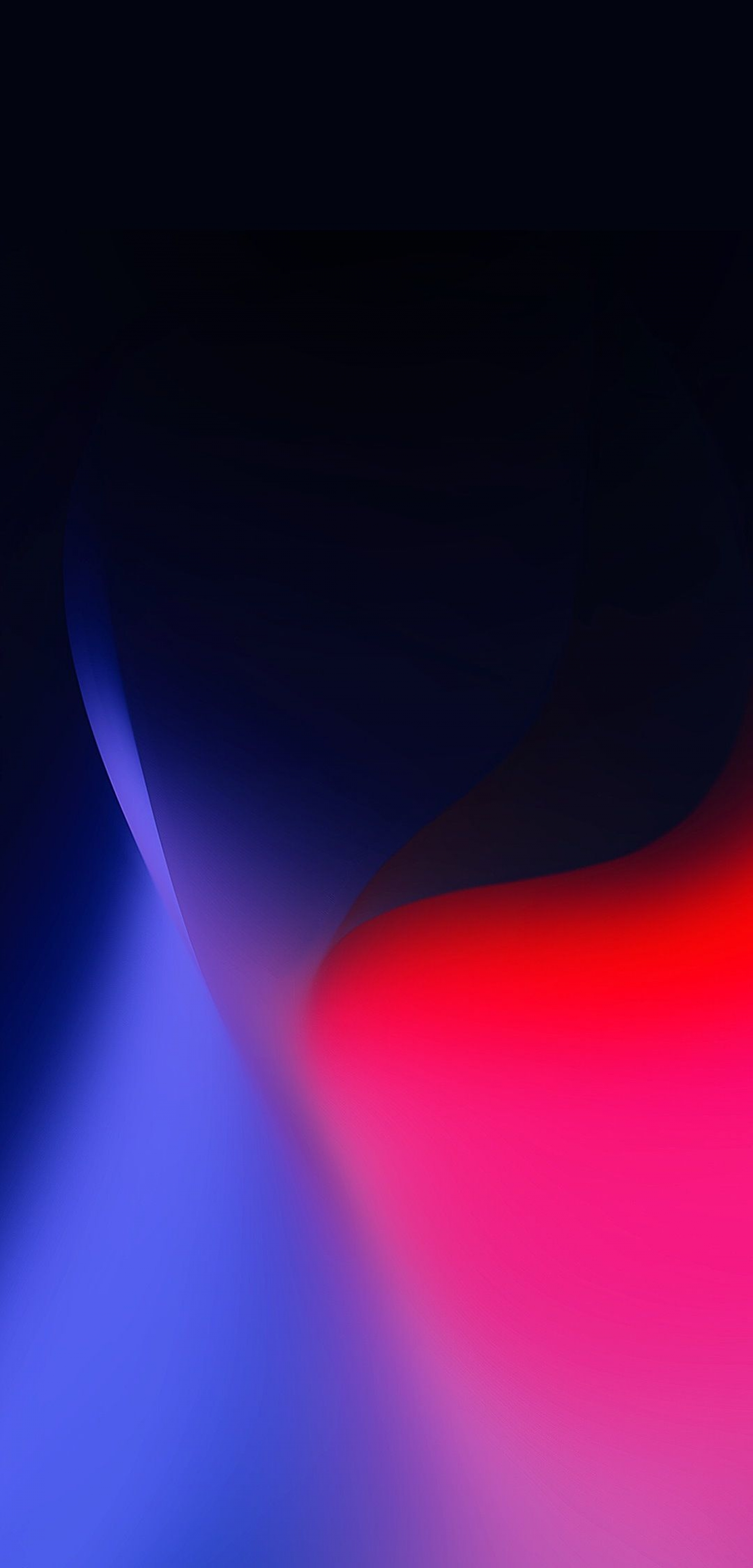 Pink Red And Blue Hues Abstract Gradient Swirl wallpaper for Apple iPhone, Apple Watch, Mac, iPad and Apple Watch