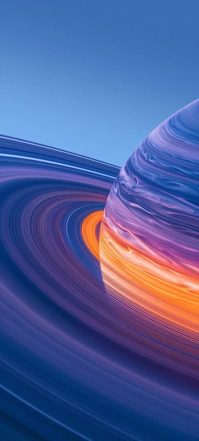 Planet Closeup Colorful Blue Best iPhone Wallpapers Backgrounds And Screensavers For Apple iOS 26 In 2025 2026 And 2027 From Reddit iPhone wallpaper