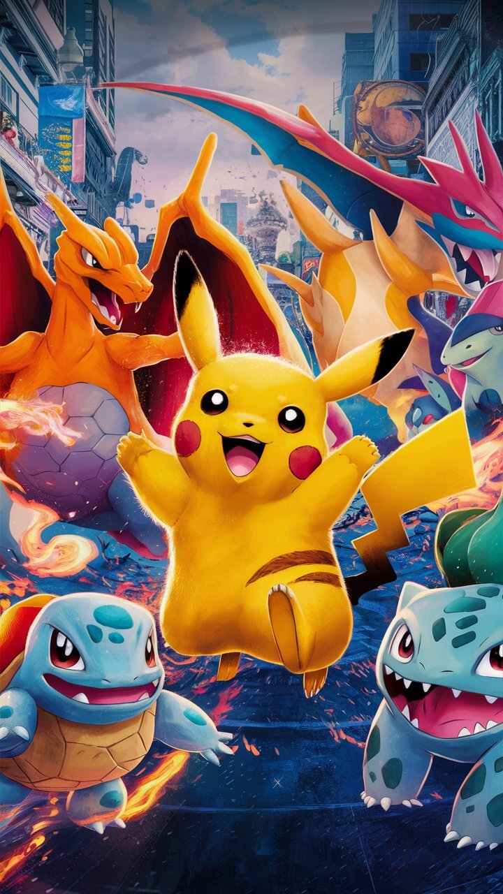 Most Popular Pokemon Wallpaper Wallpapers